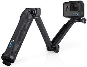 Accessory-GoPro-3Way-Tripod