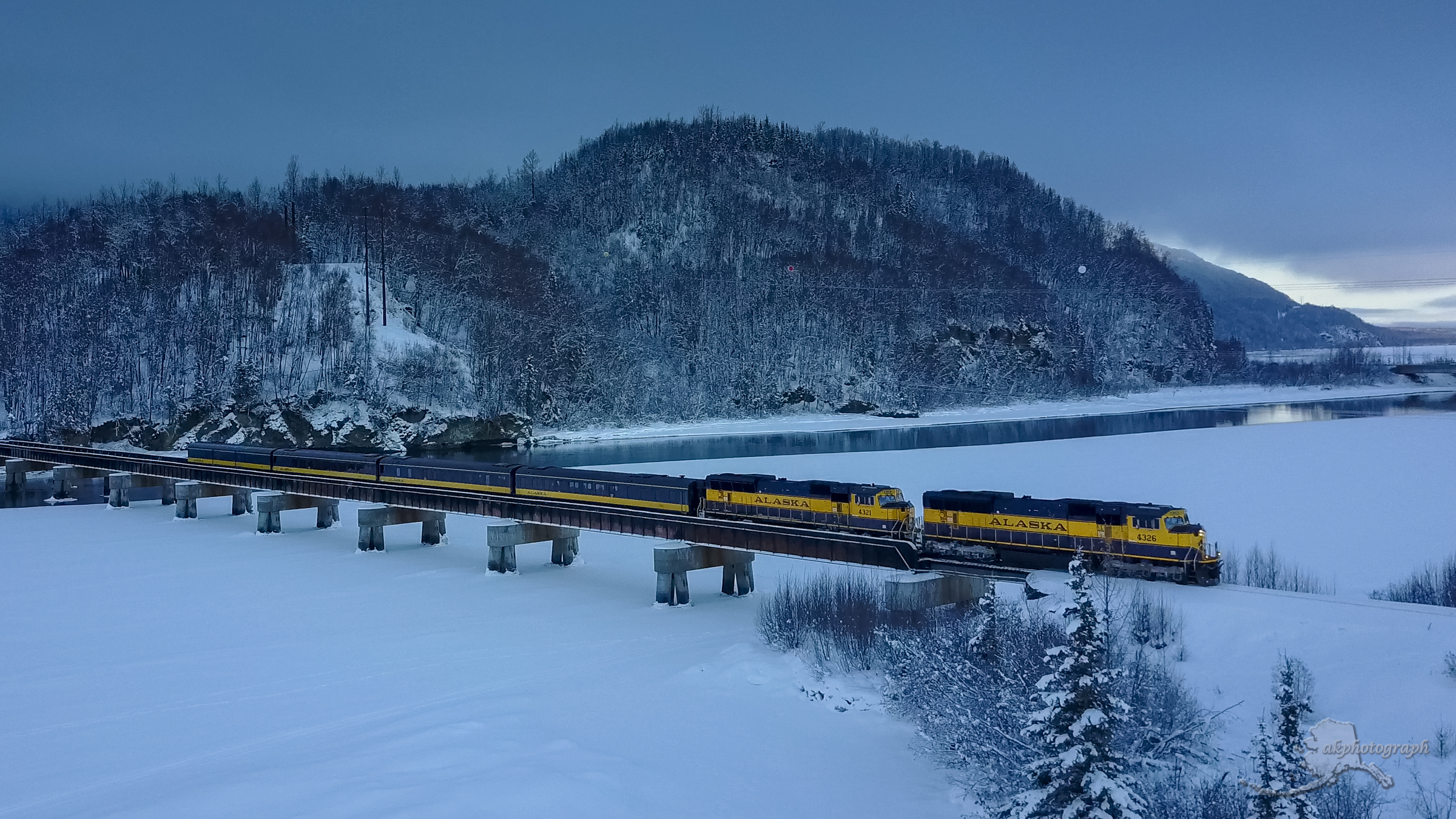 Alaska Railroad