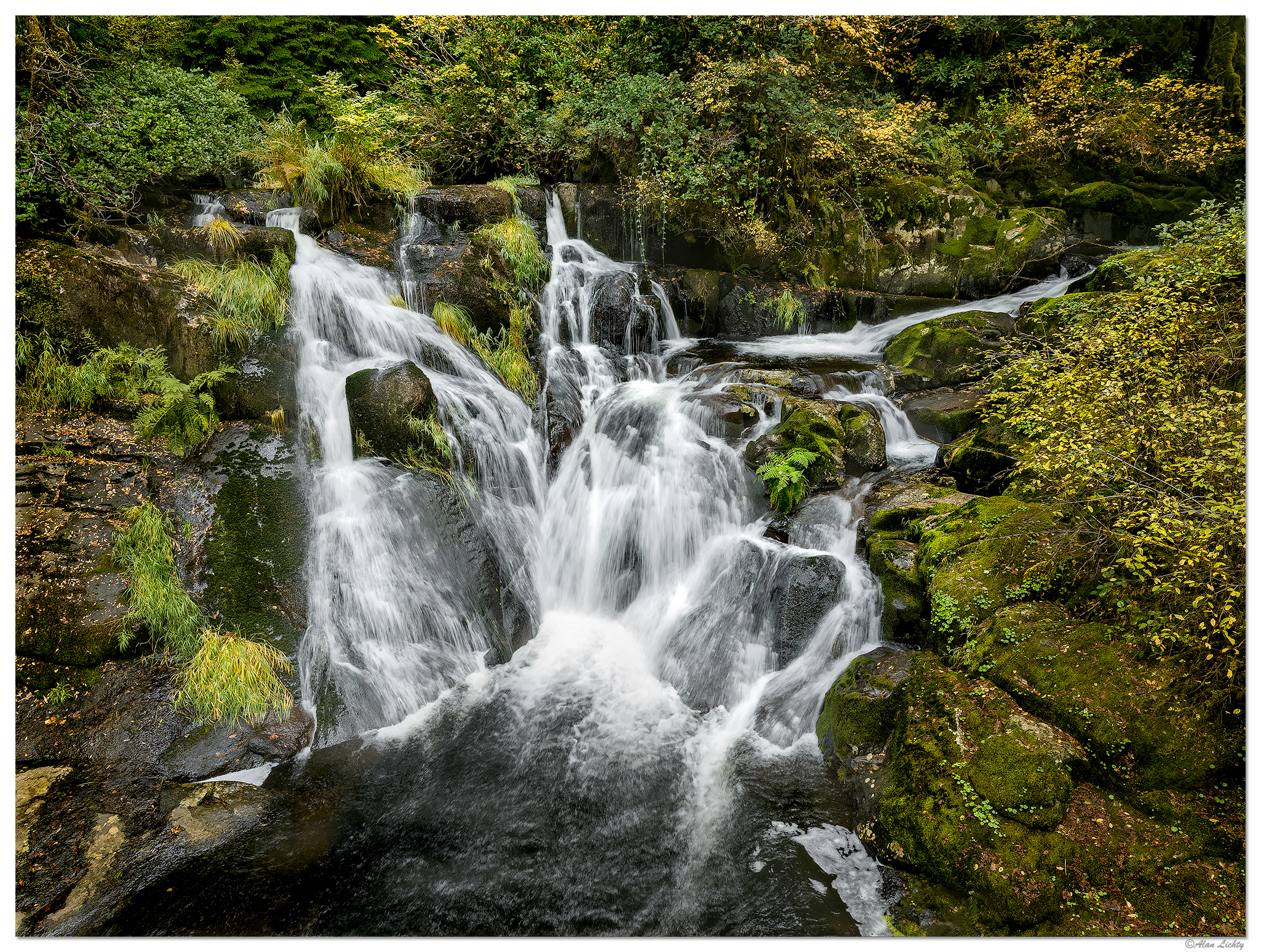 Beaver Creek Falls