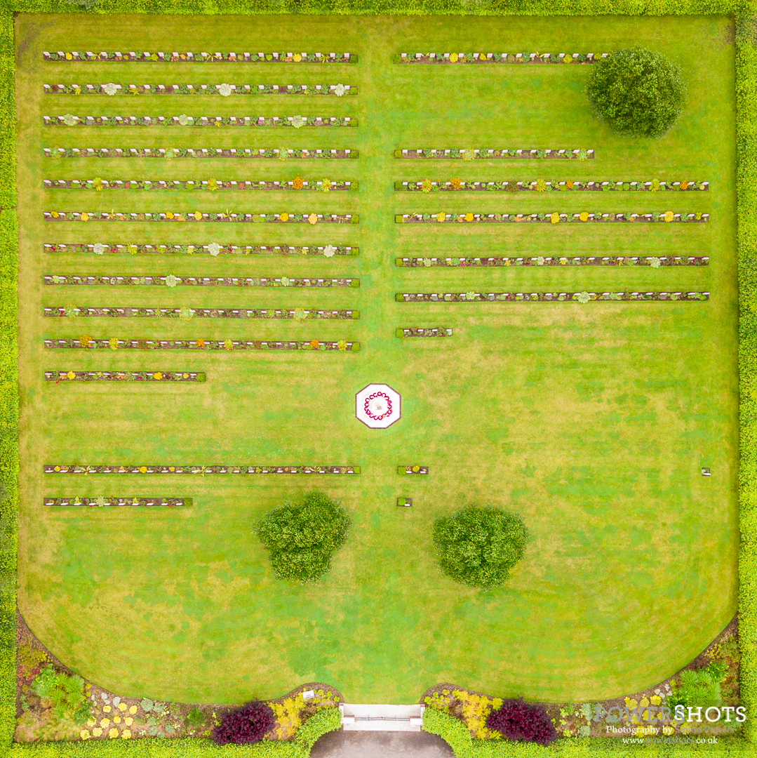 Cannock Chase War Cemetery