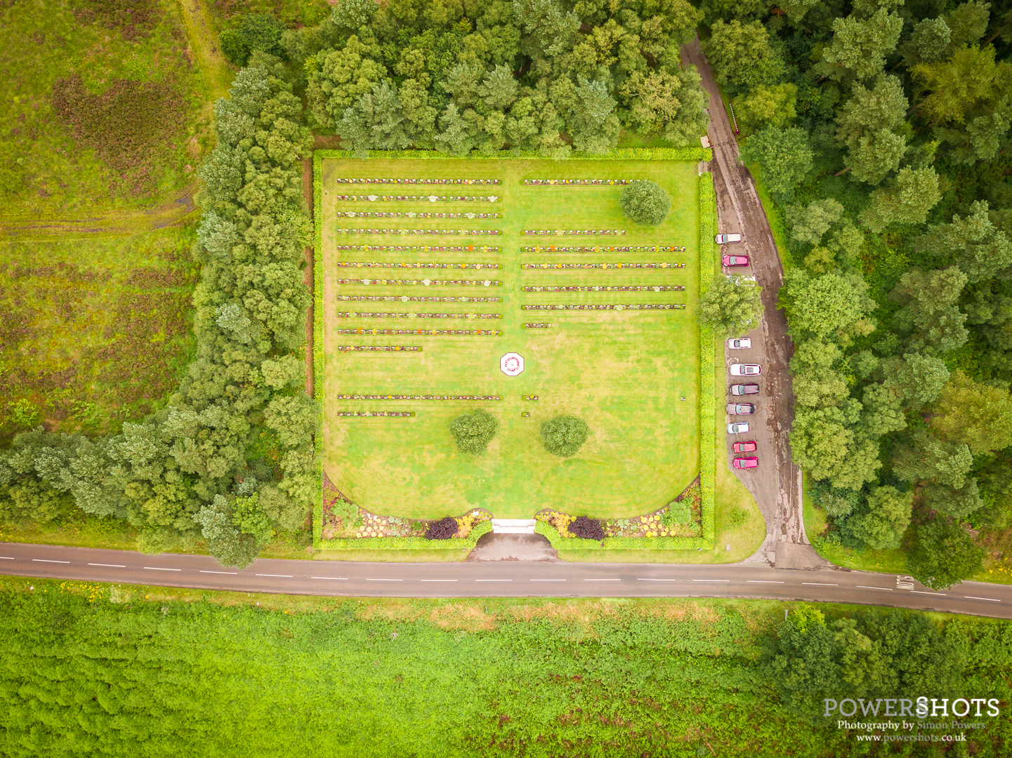 Cannock Chase War Cemetery