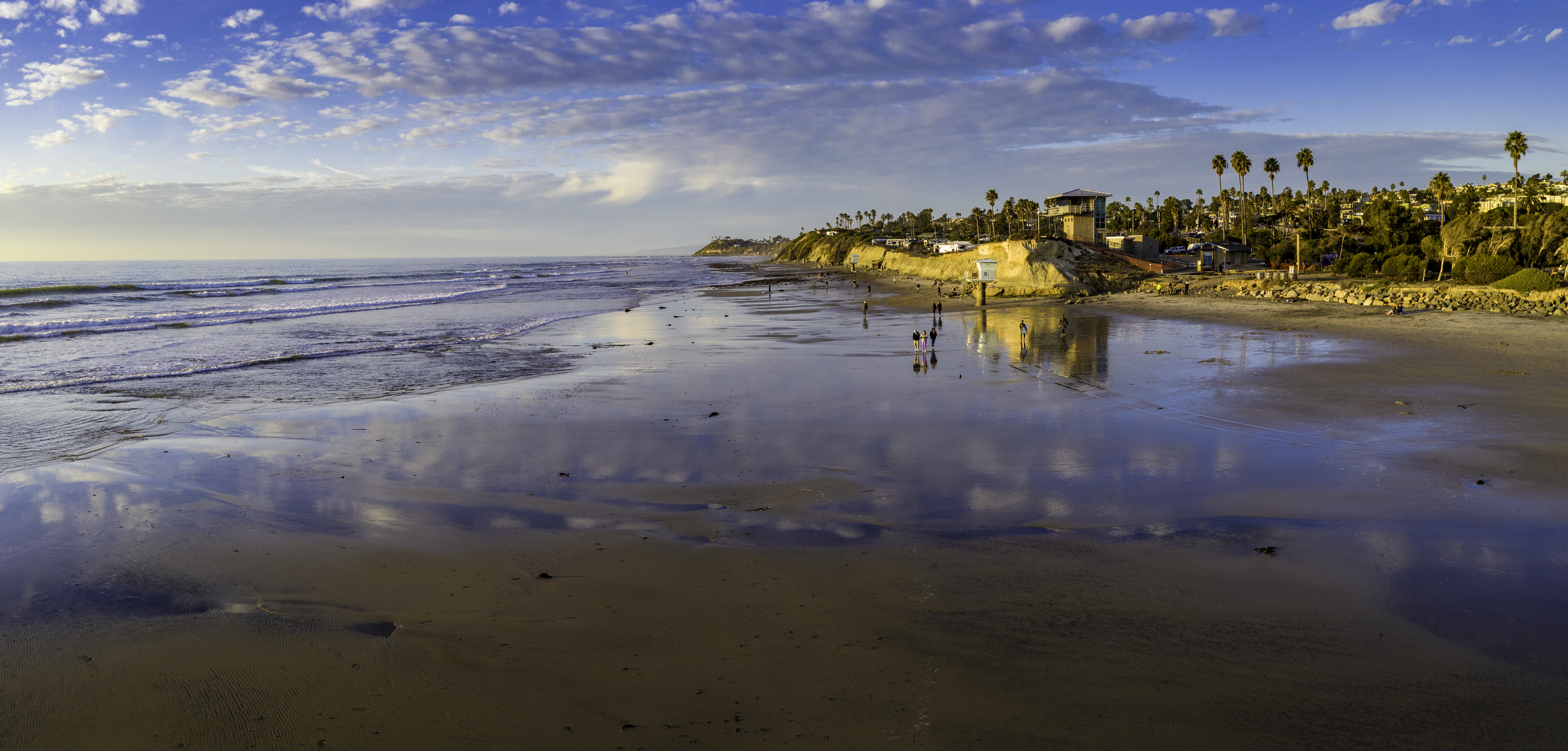 Cardiff State Beach