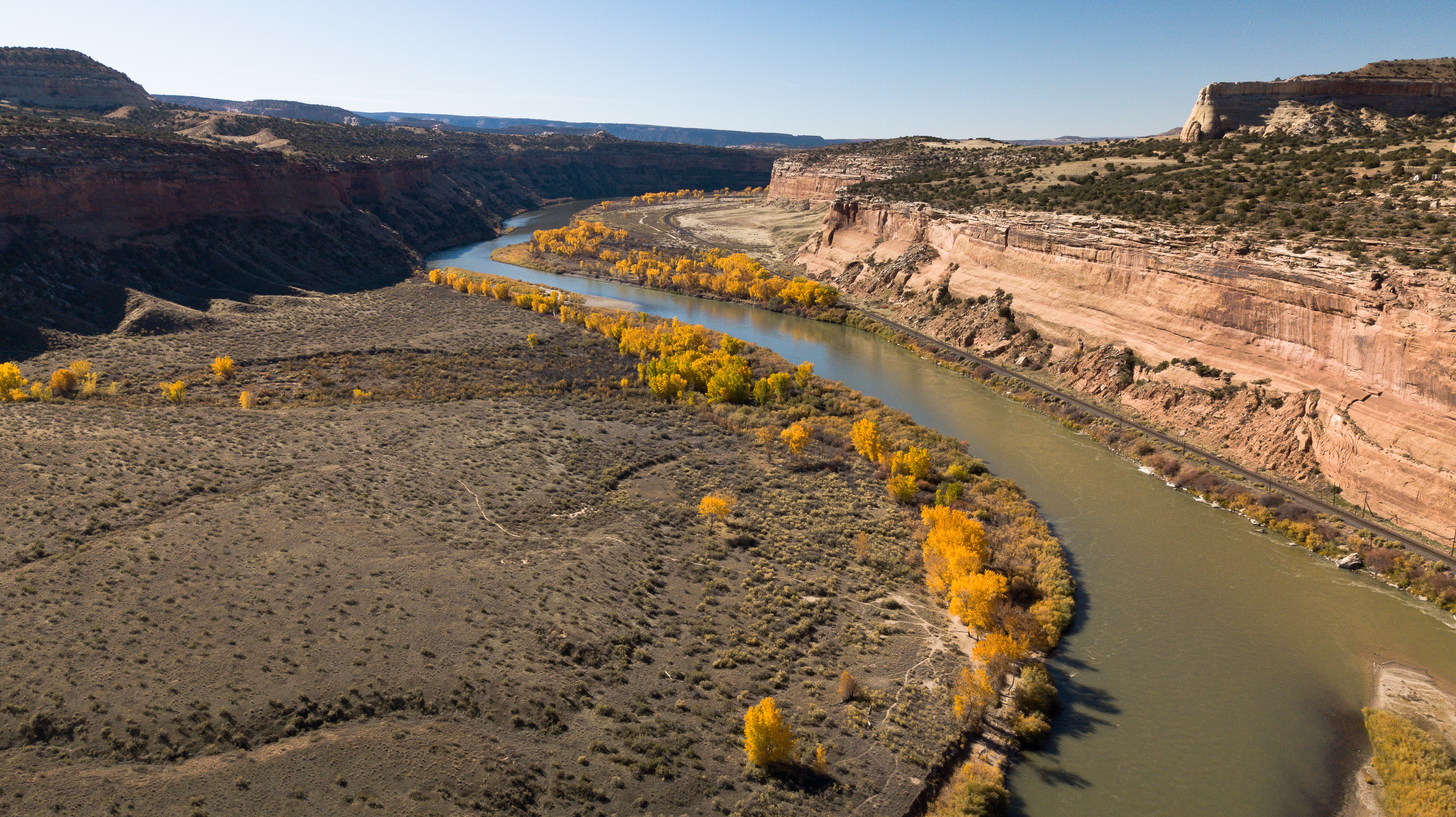 Colorado River Mavic 2