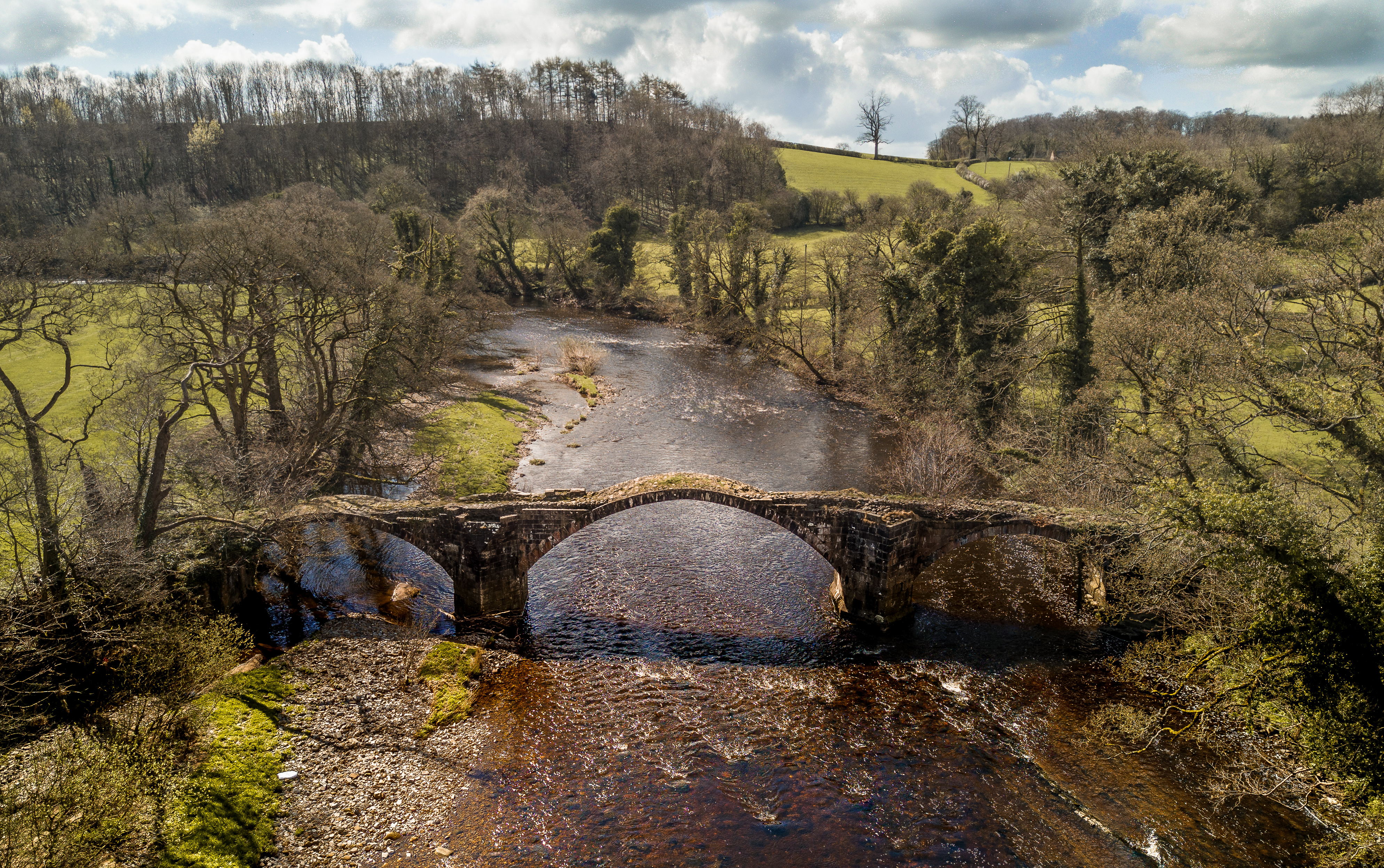 Cromwells Bridge