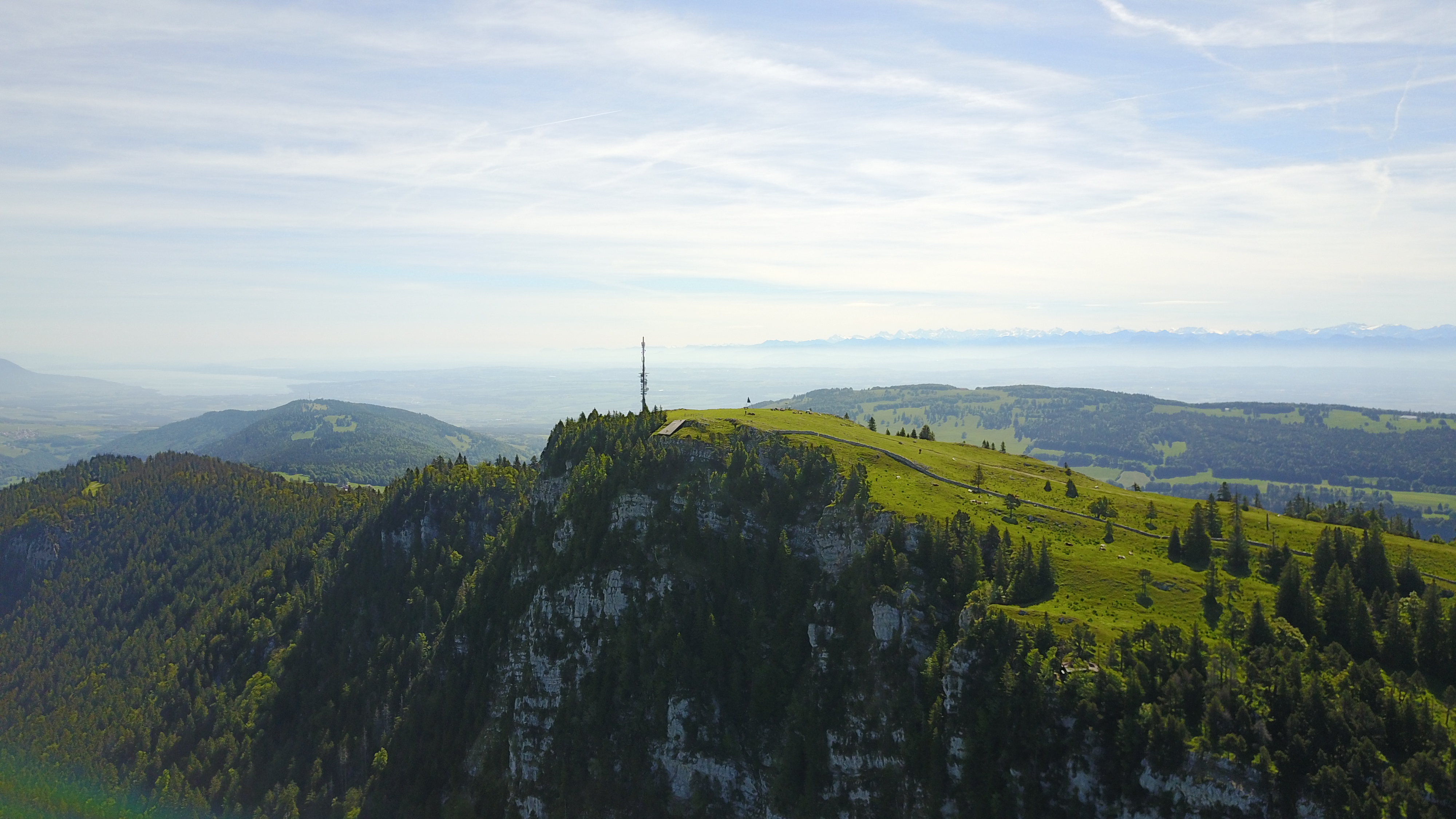 Dent De Vaulion, Switzerland