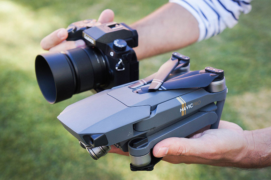 Dji Mavic Pro