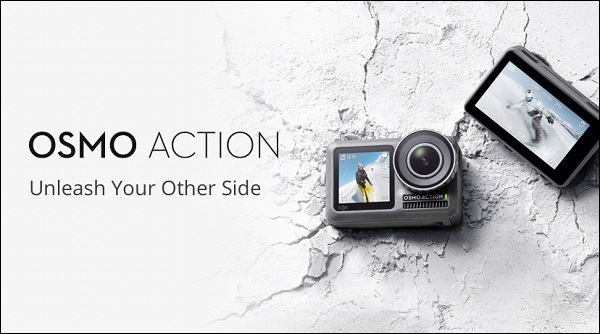 DJI's Osmo Action 4 launches at $399 - The Verge