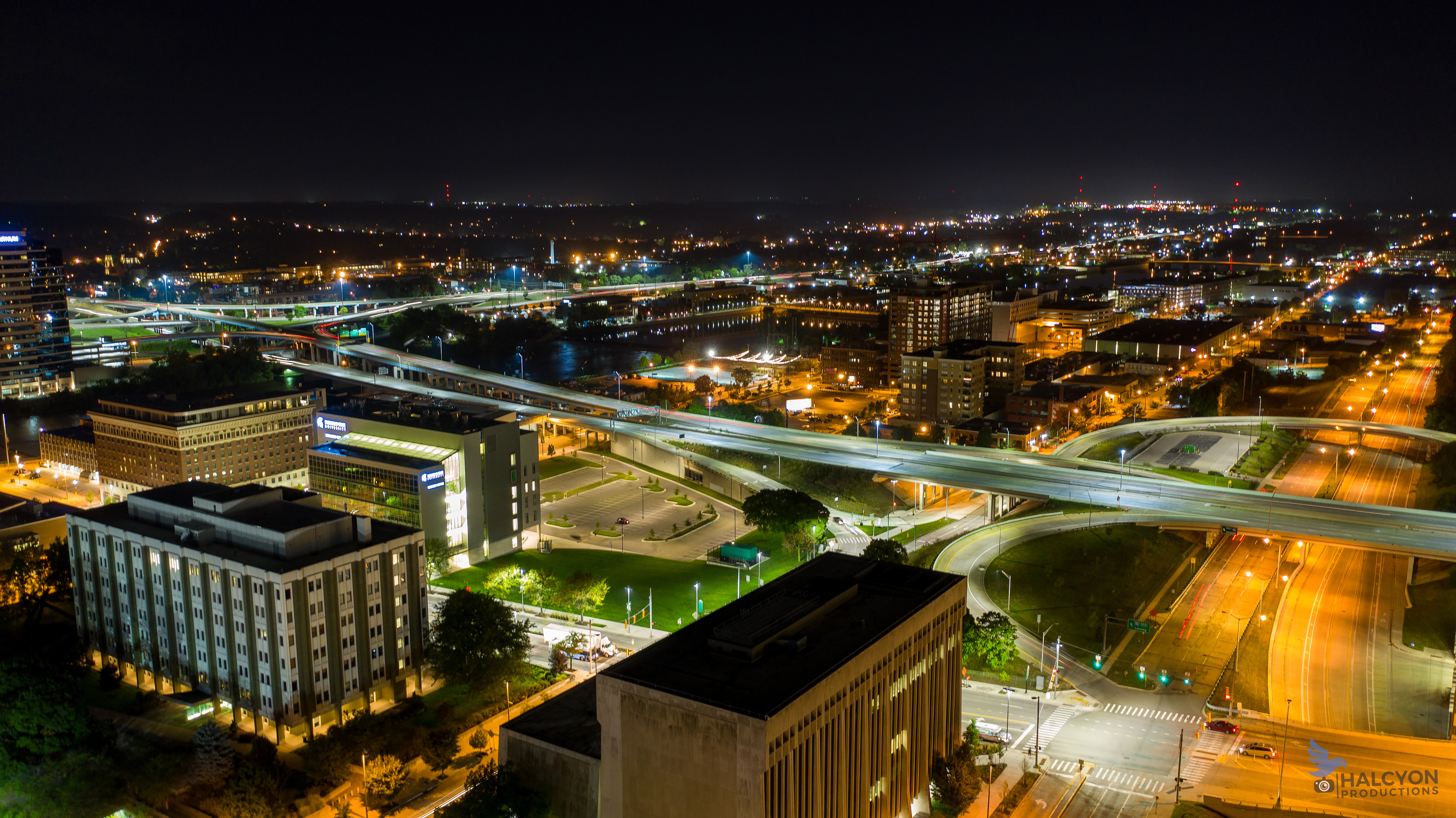 Downtown Grand Rapids I