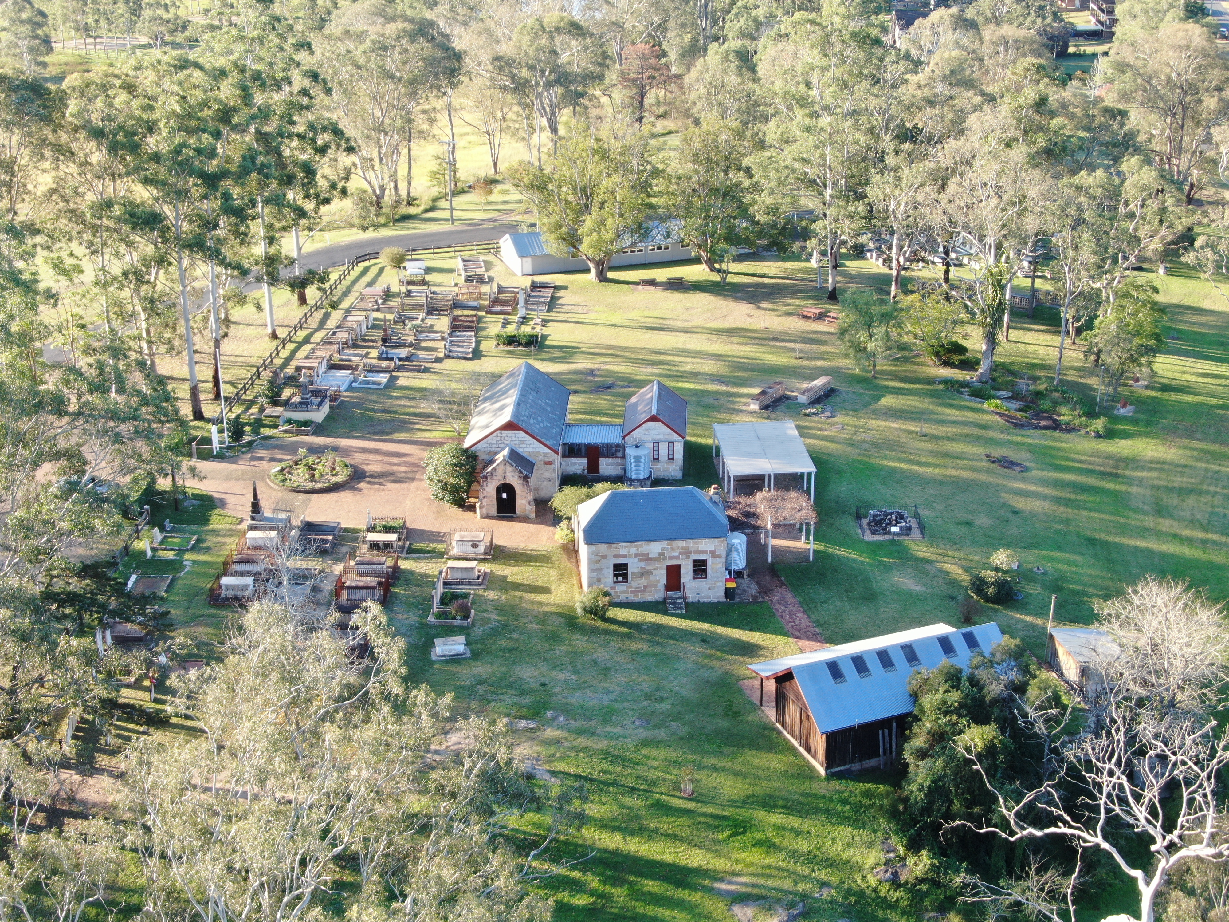 Ebenezer Church NSW Australia