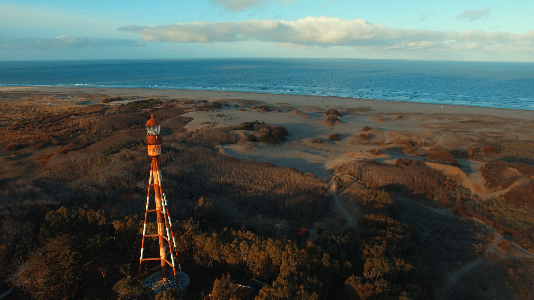 Faro Punta Medanos