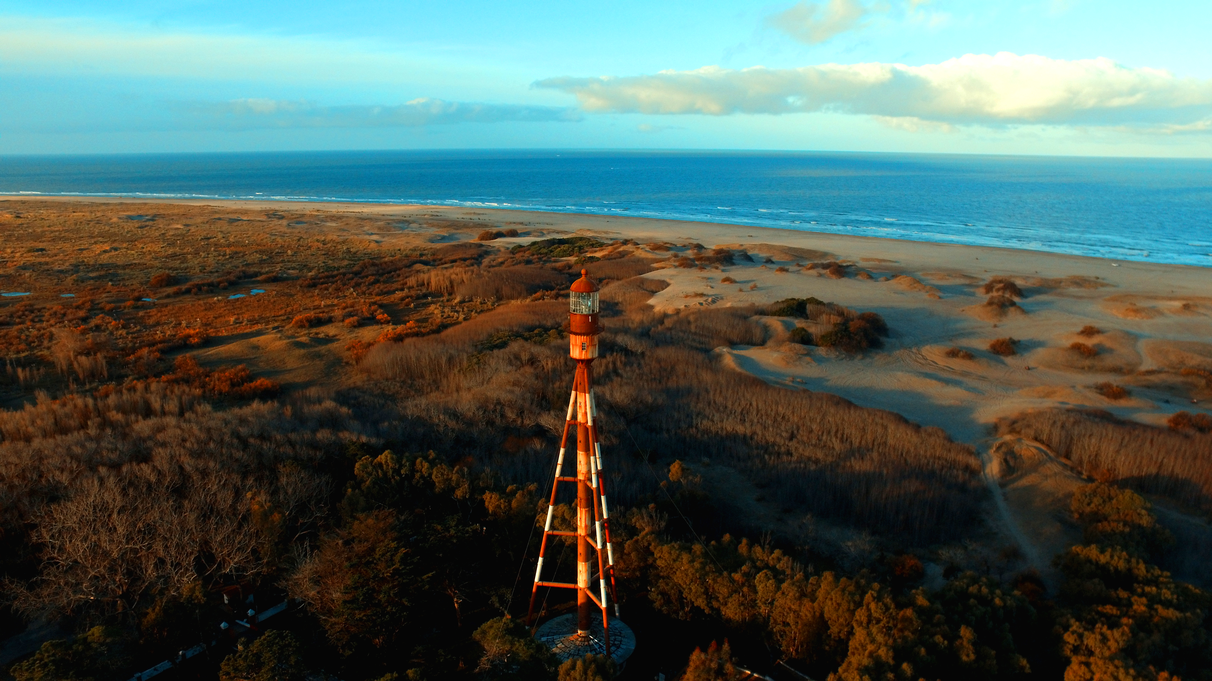 Faro Punta Medanos