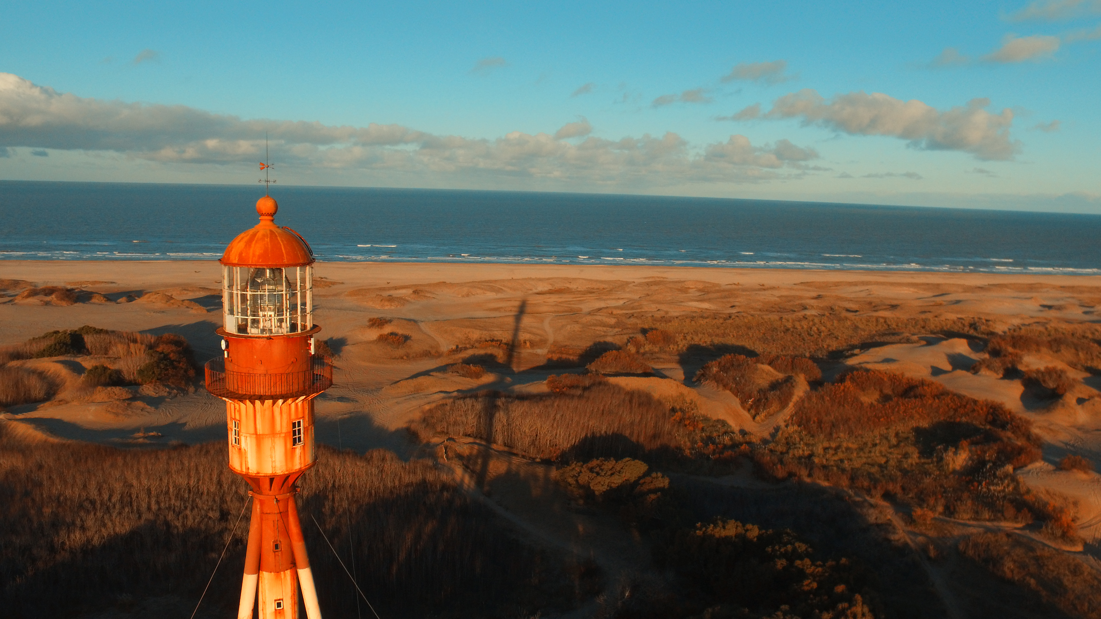 Faro Punta Medanos
