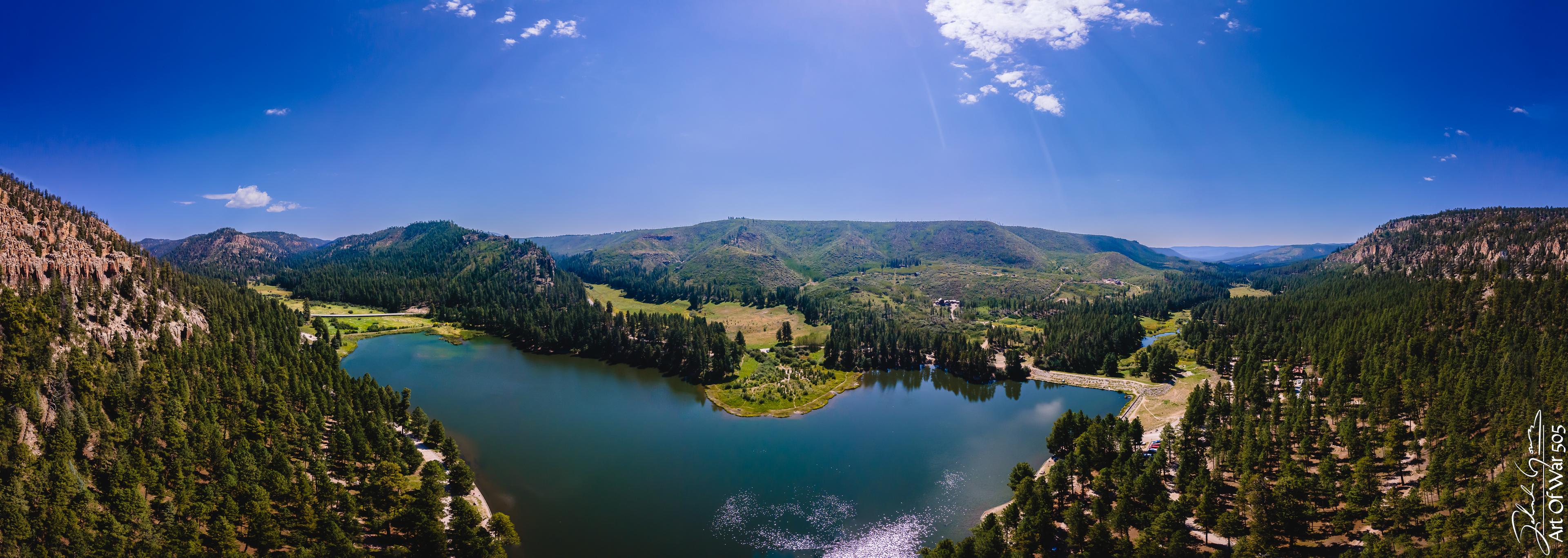 Fenton Lake