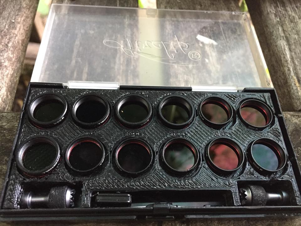 Filter Tray