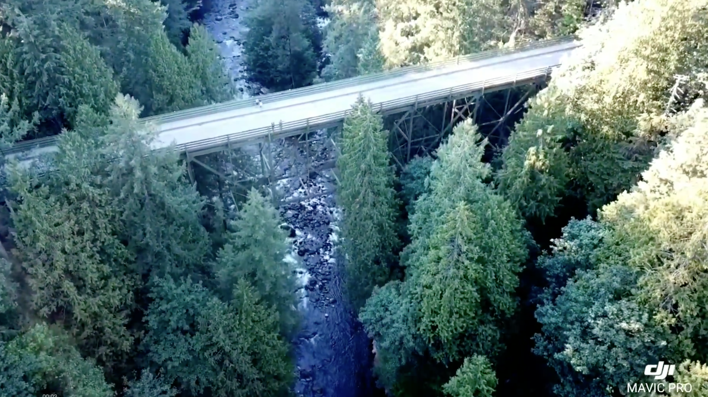 Green River Gorge, King County, Washington