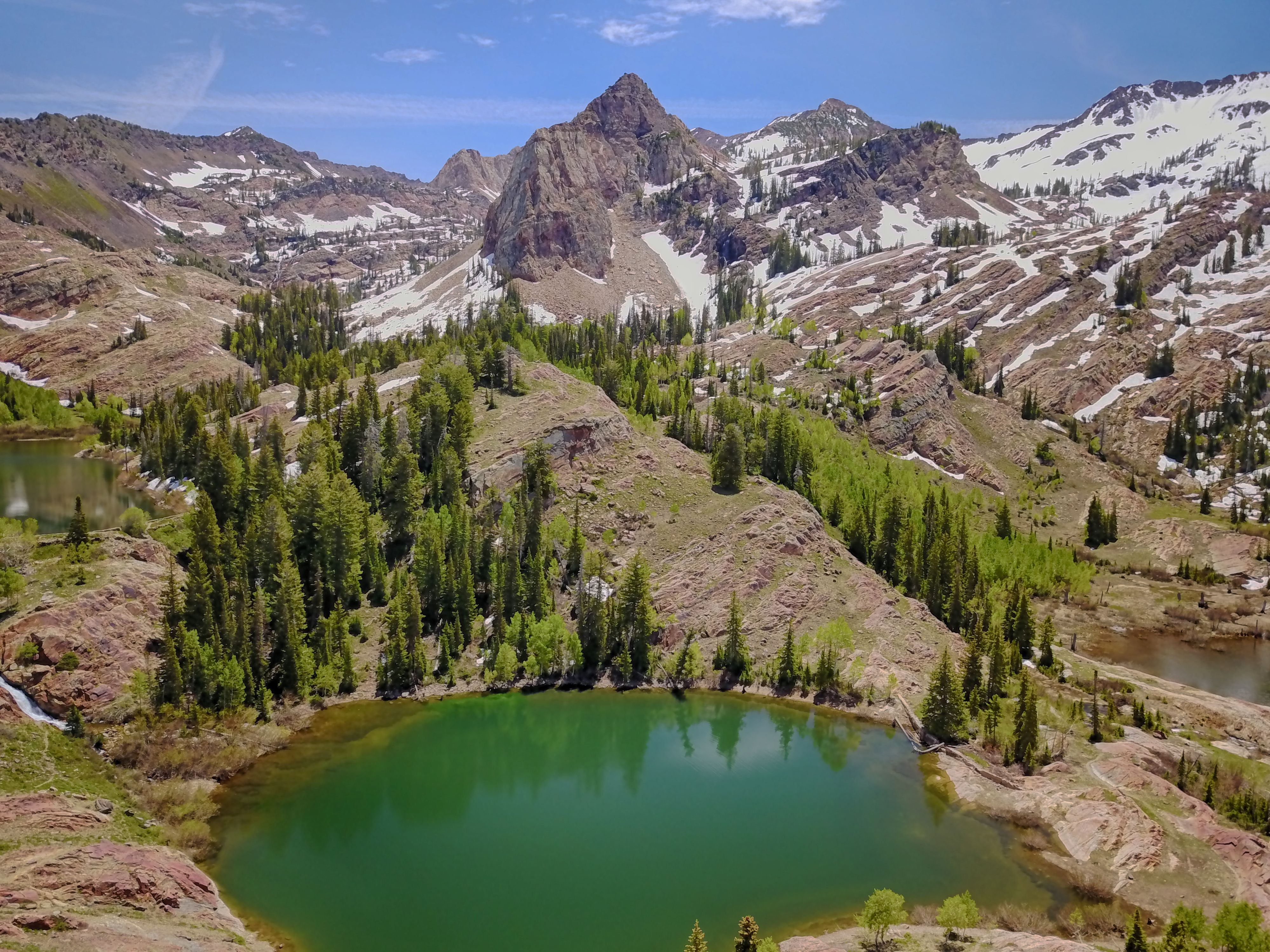 Lake HDR