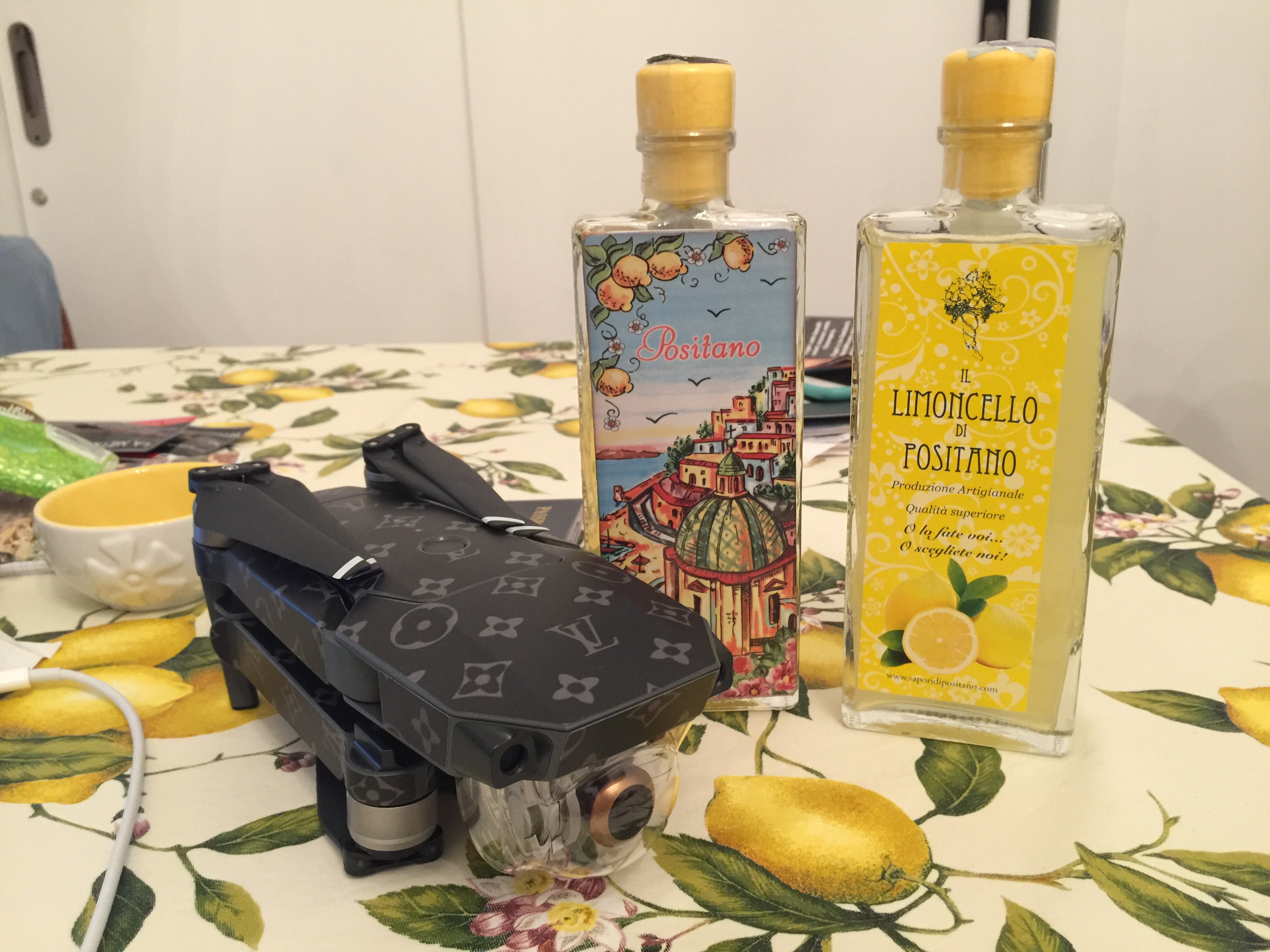 limoncello