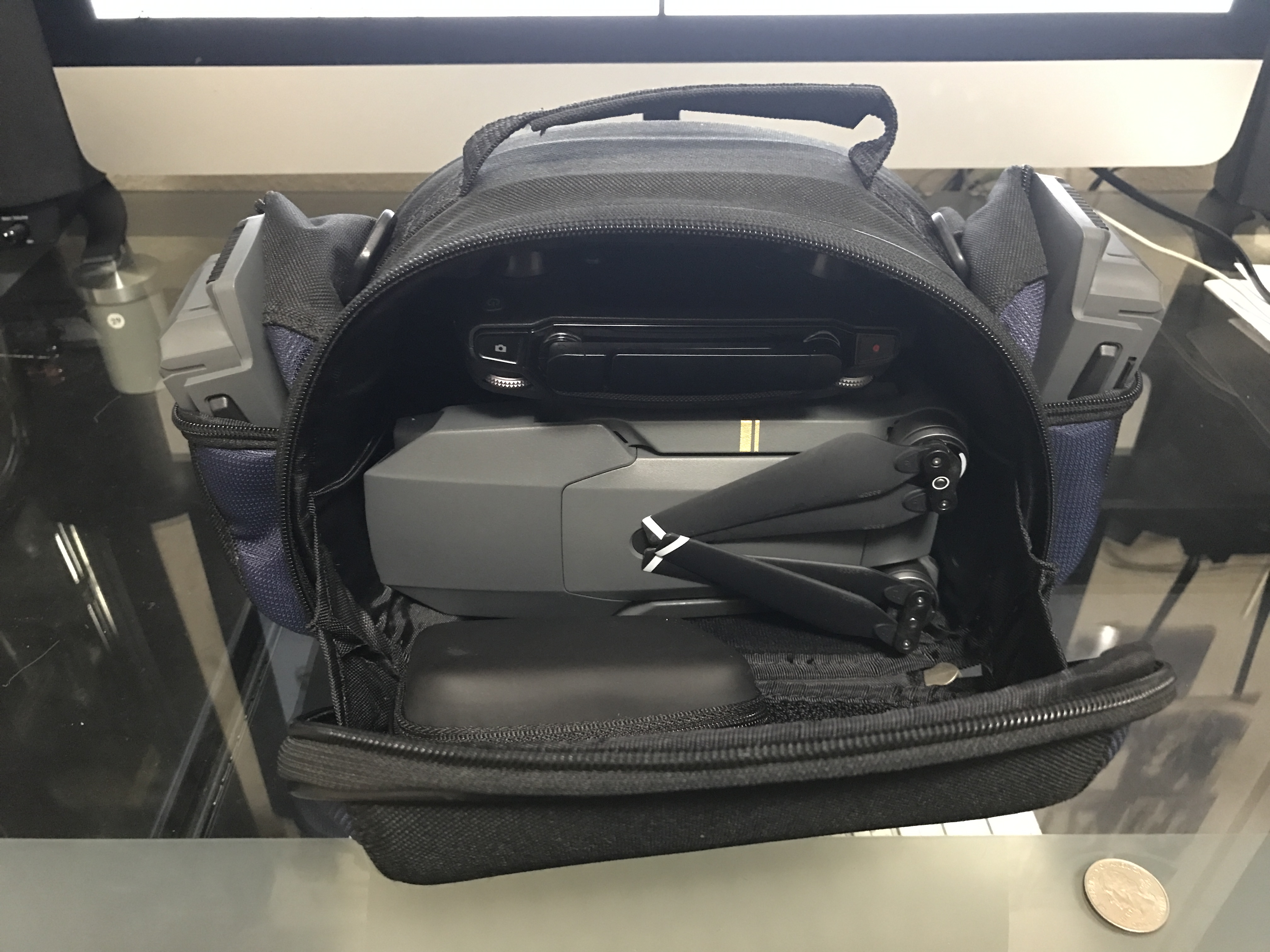 mavic bag