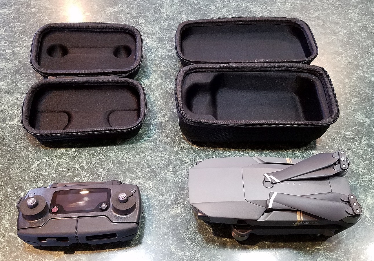 Mavic Cases 2