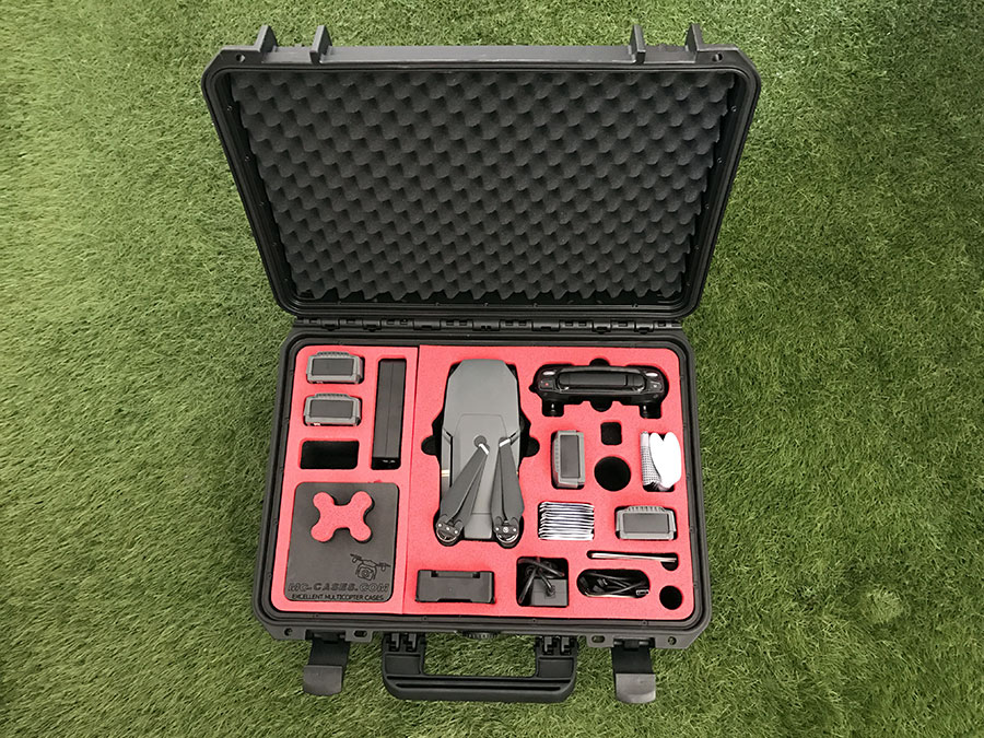 MC-Cases' large case for Mavic Pro