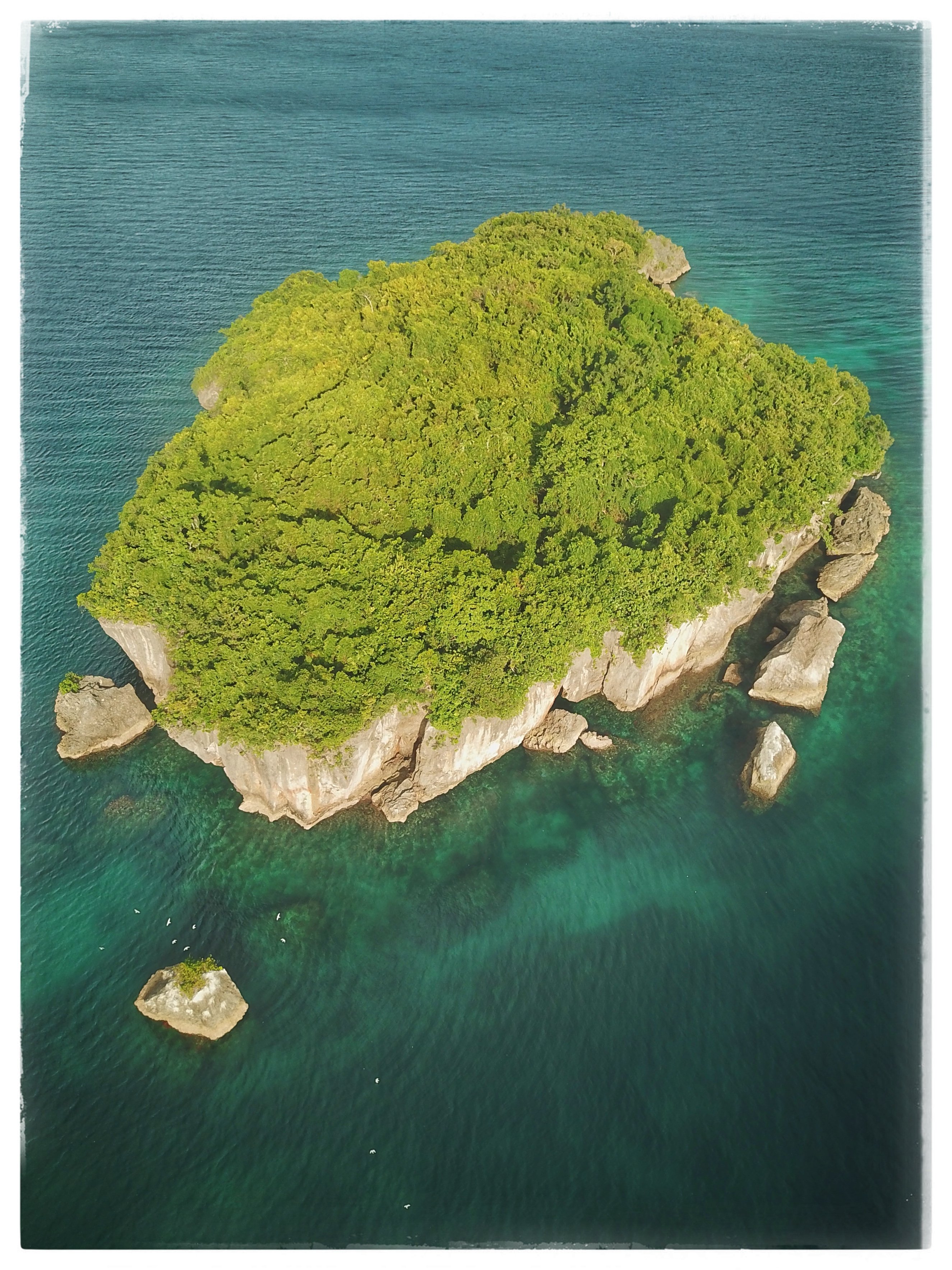 Minalayo (a.k.a Snake Island)