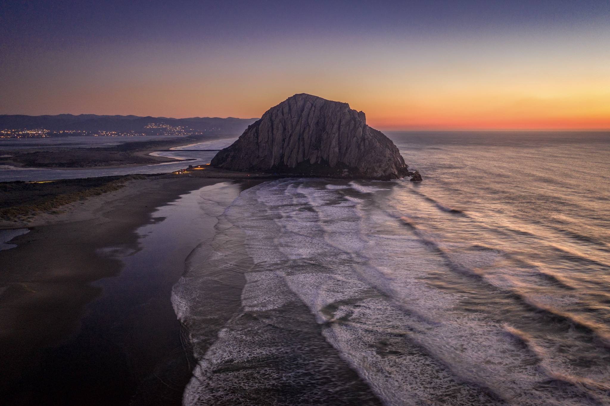 Morro Rock, Morro Bay