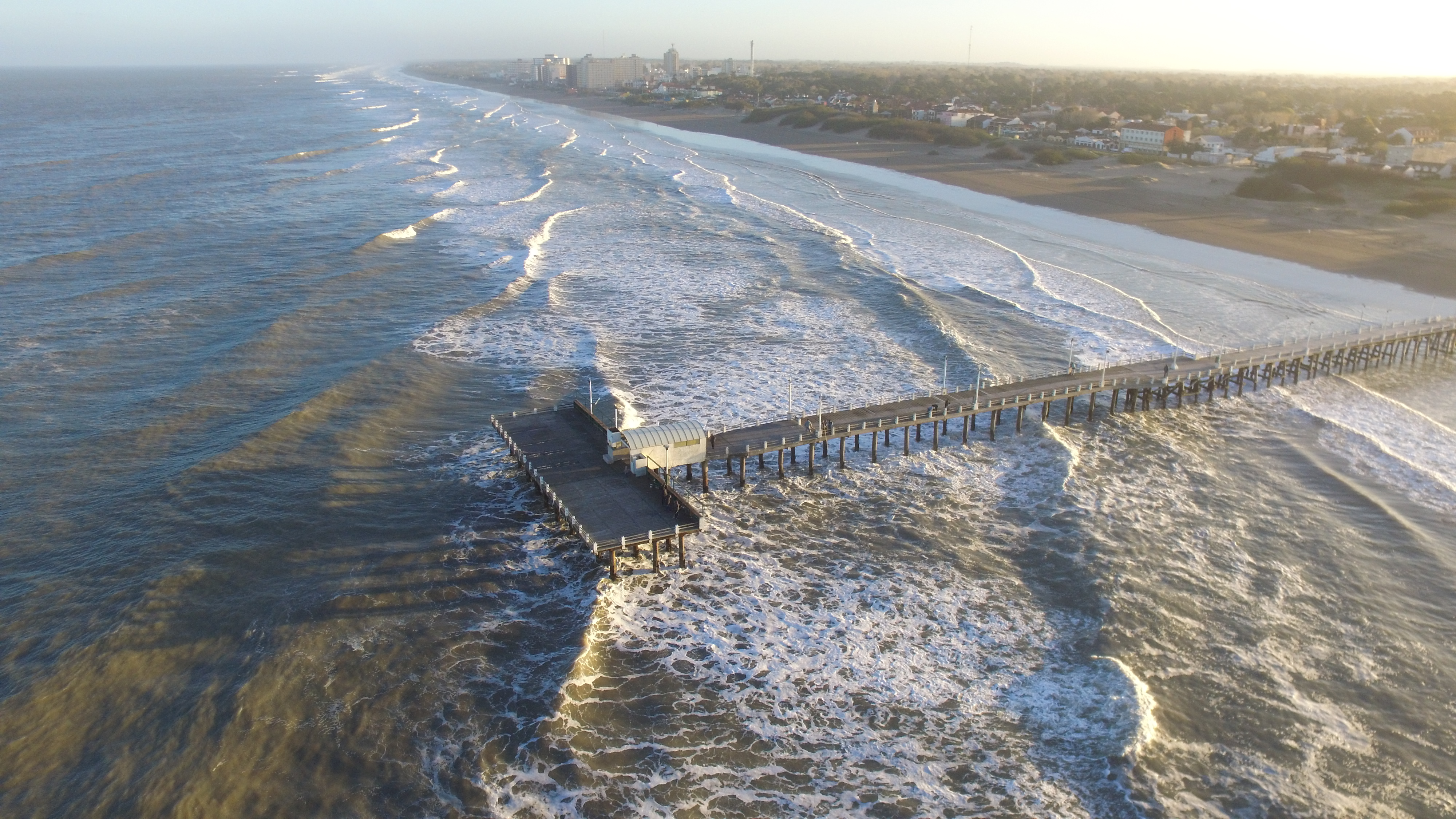 Muelle de Mar de Ajo