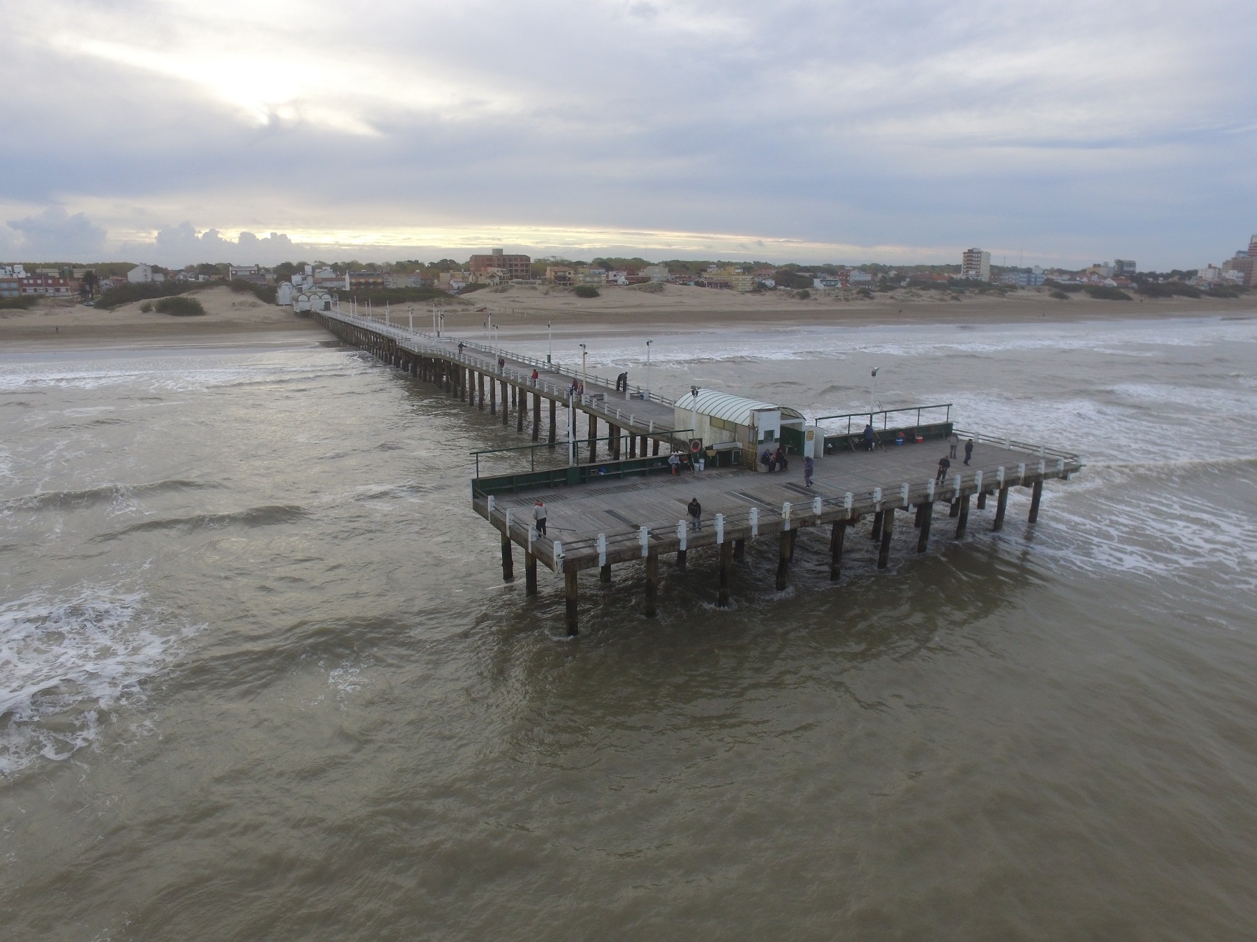 Muelle de Mar de Ajo