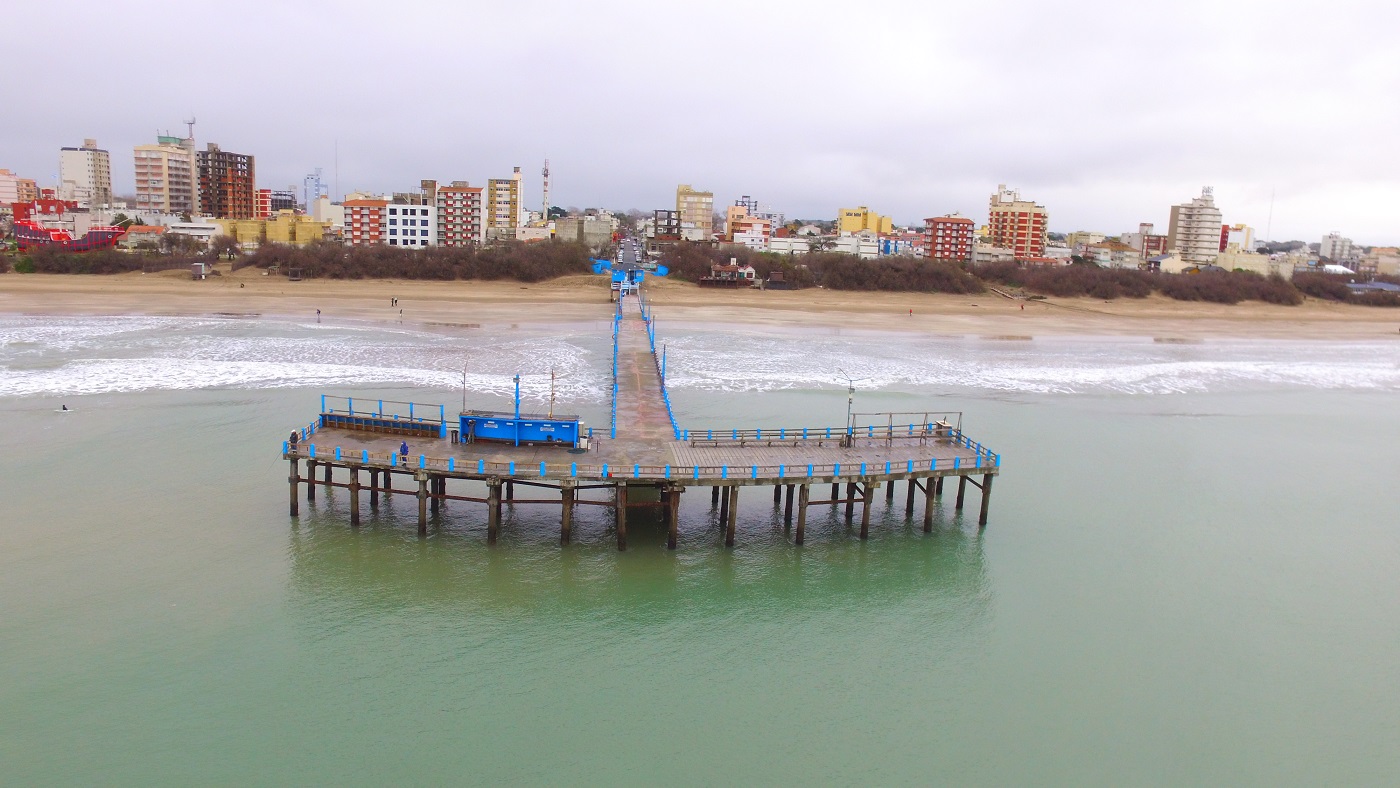 Muelle Santa Teresita