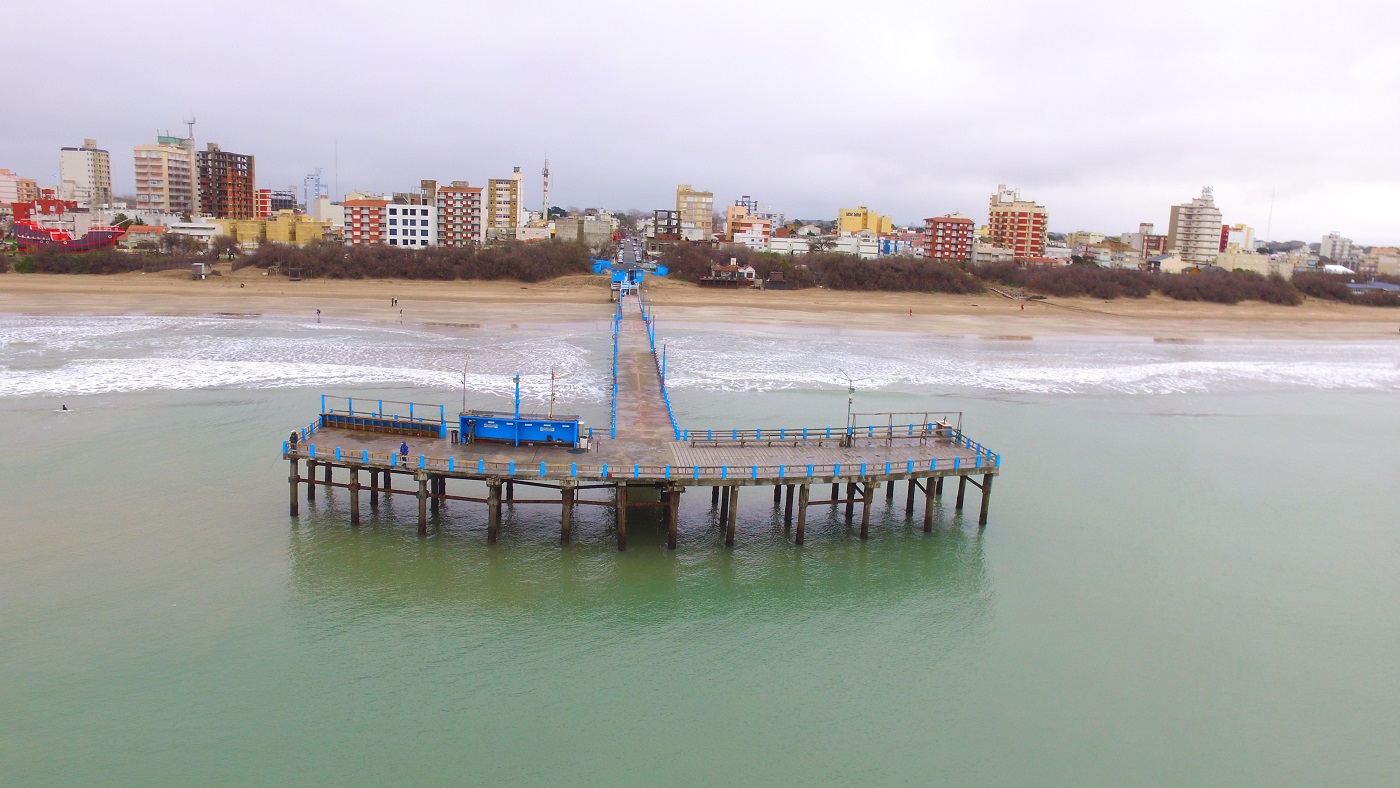 Muelle Santa Teresita