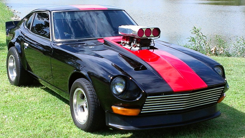 My 74 Datsun 260Z