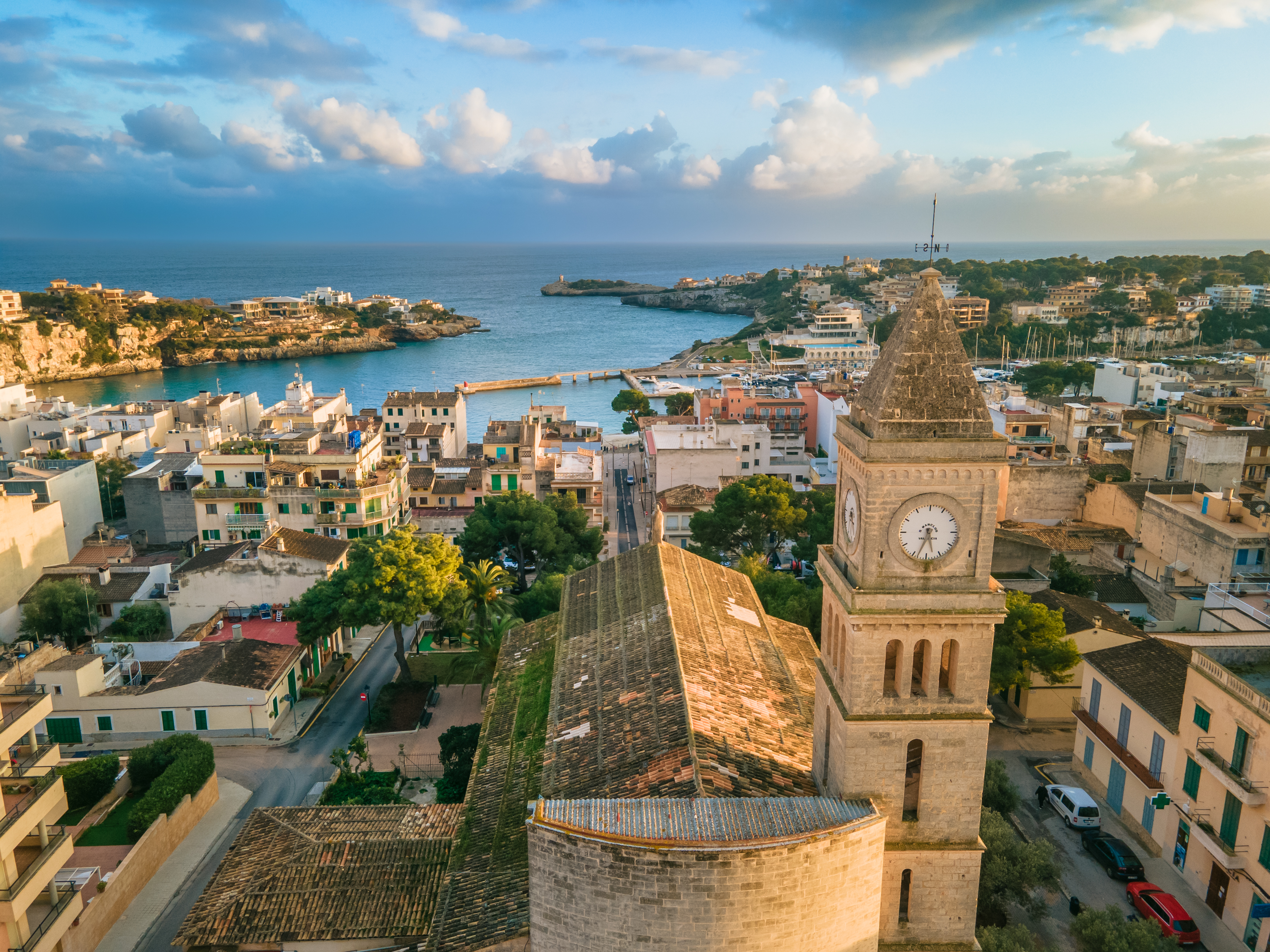 Porto Cristo Church