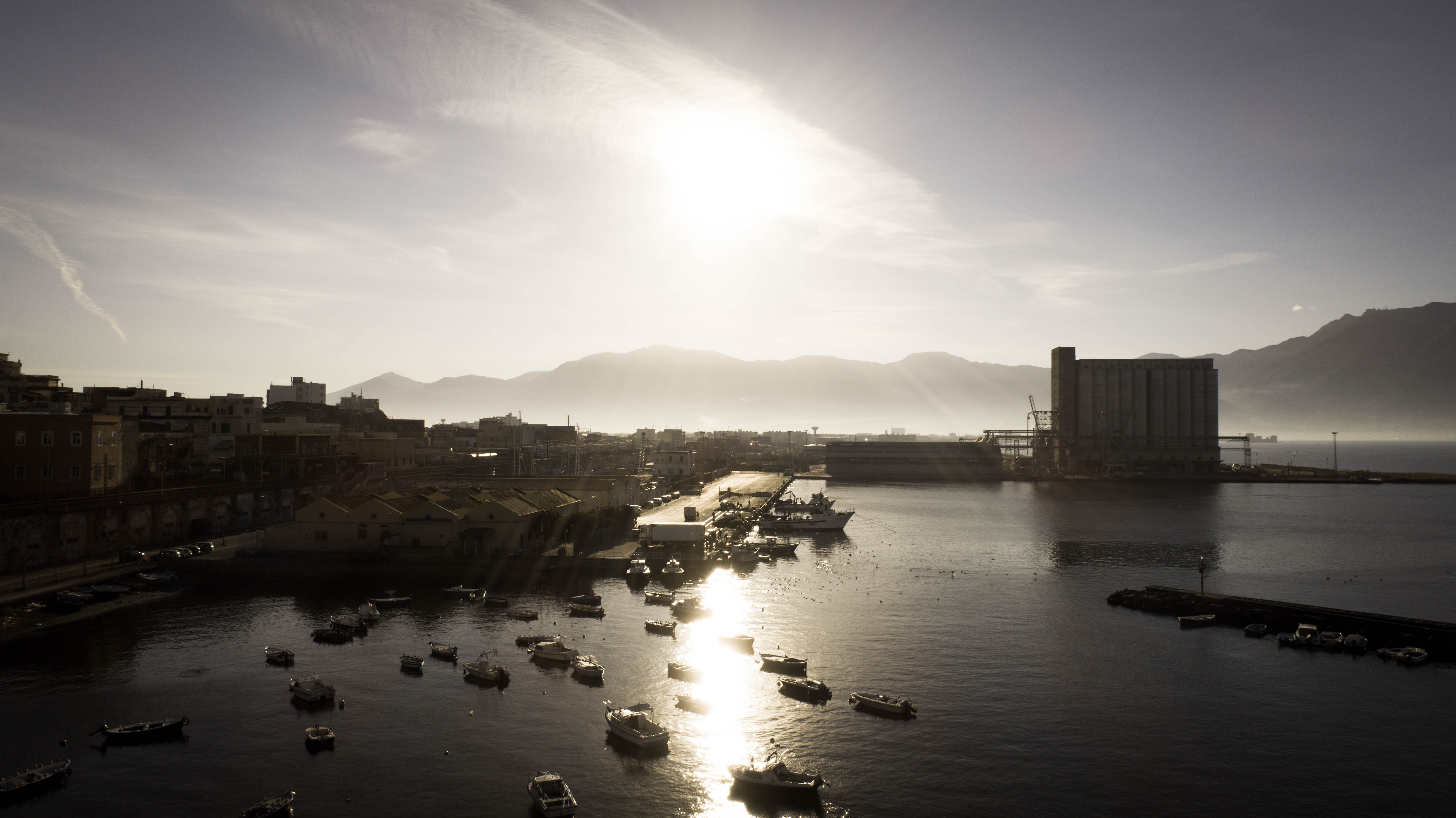 Porto Di Torre Annunziata