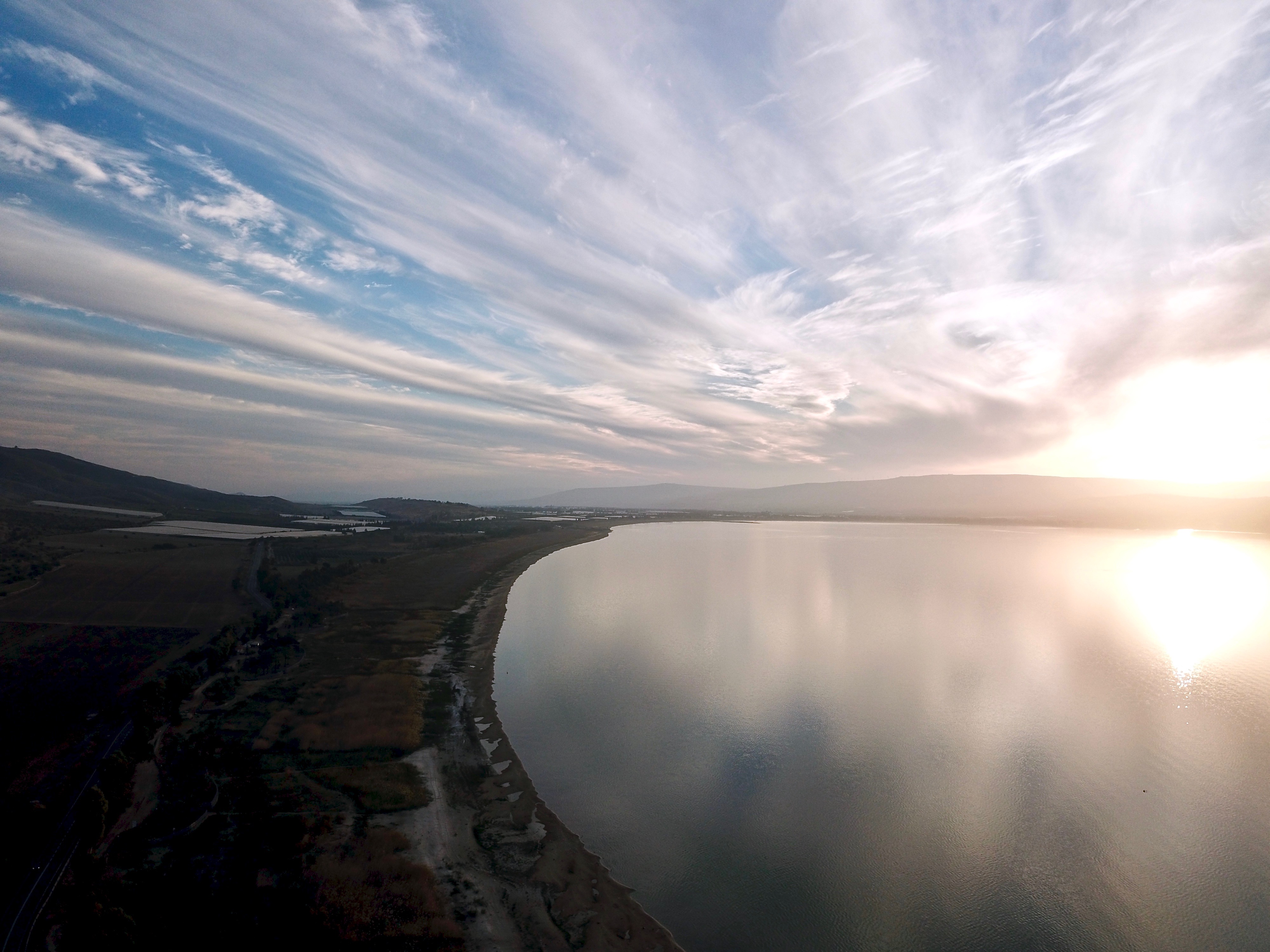 Sea of Galilee, Israel