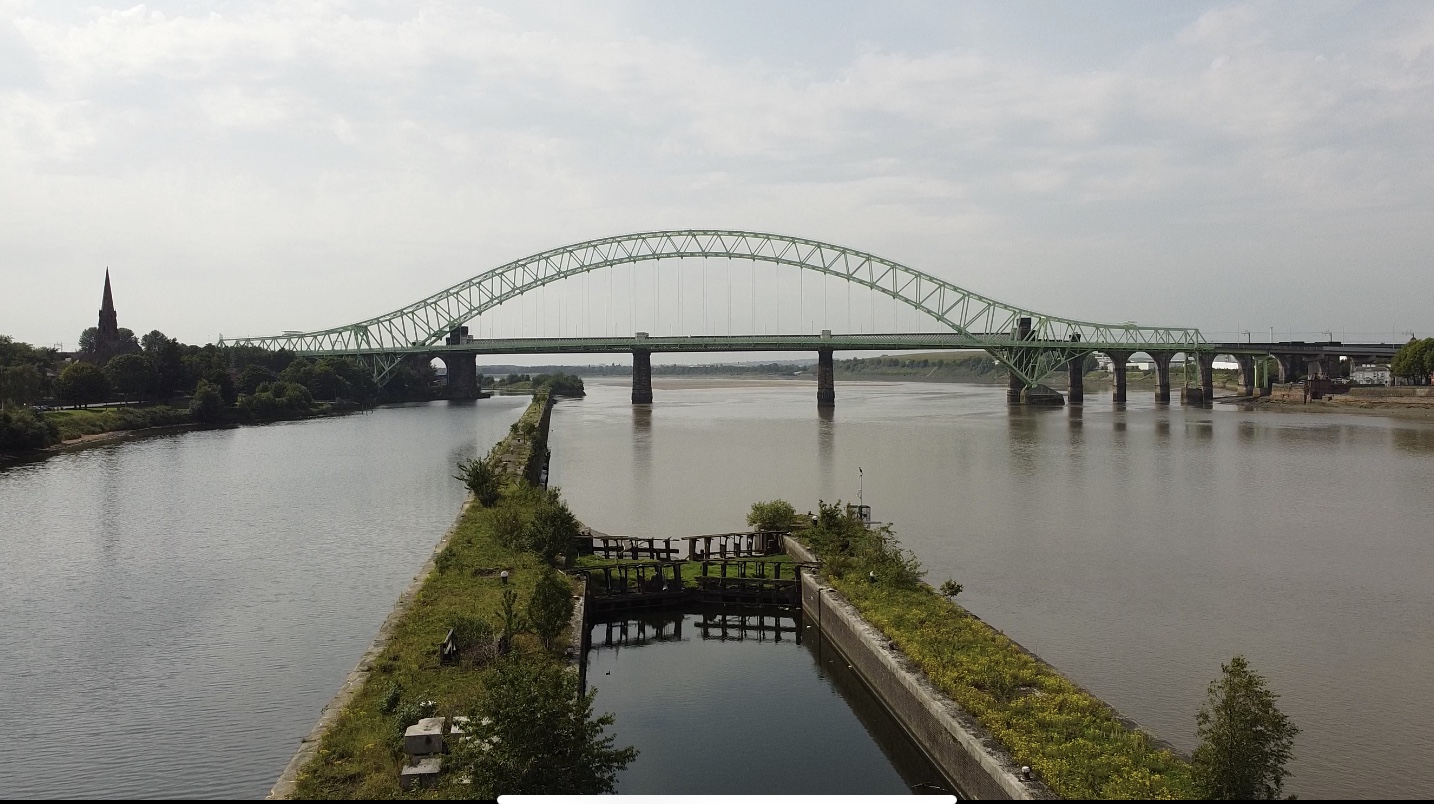 Silver Jubilee Bridge