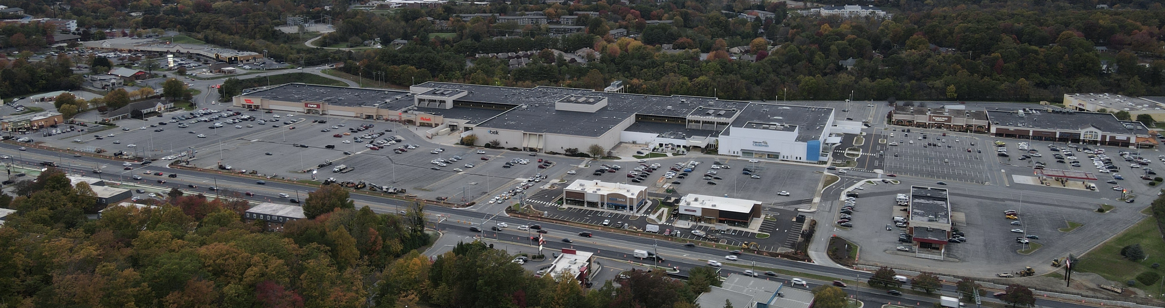 Tanglewood Mall - Roanoke, VA - NOV2021