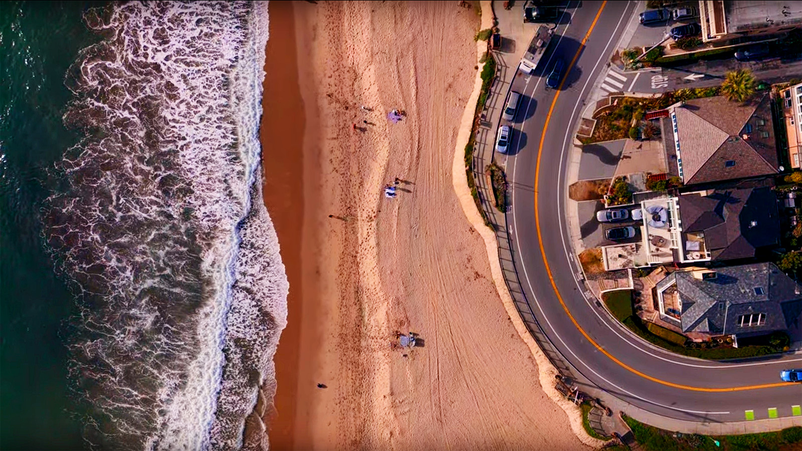 The Beach