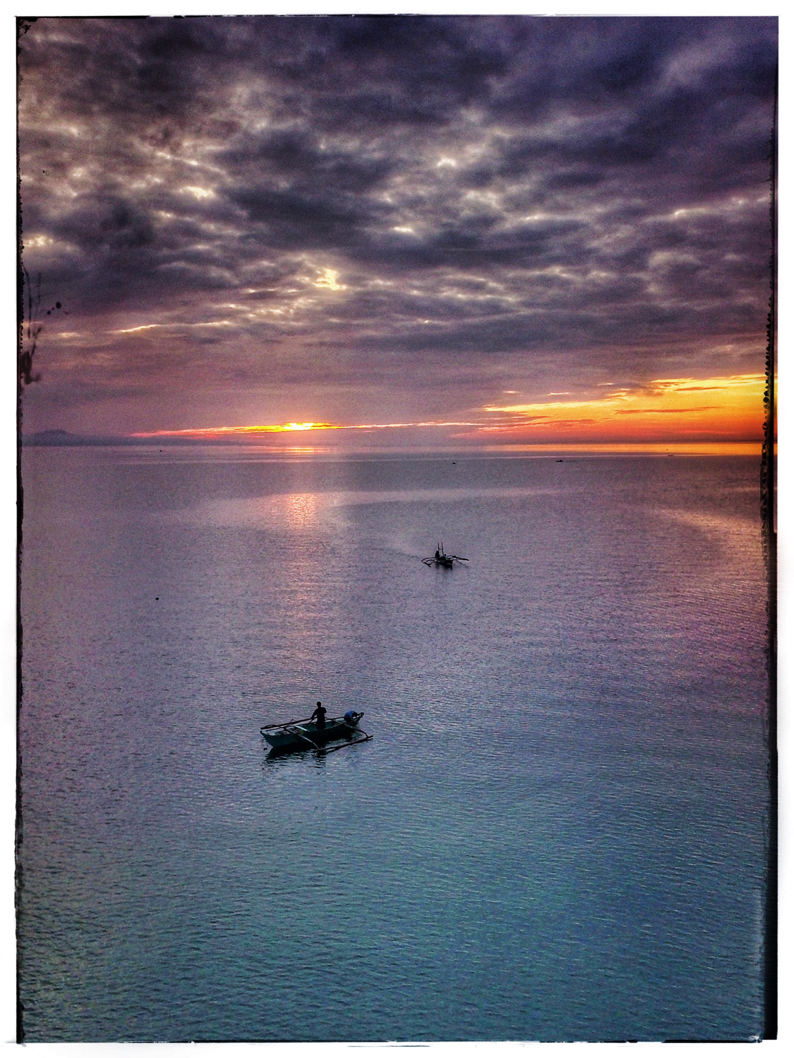The Early Bird Gets the Fish