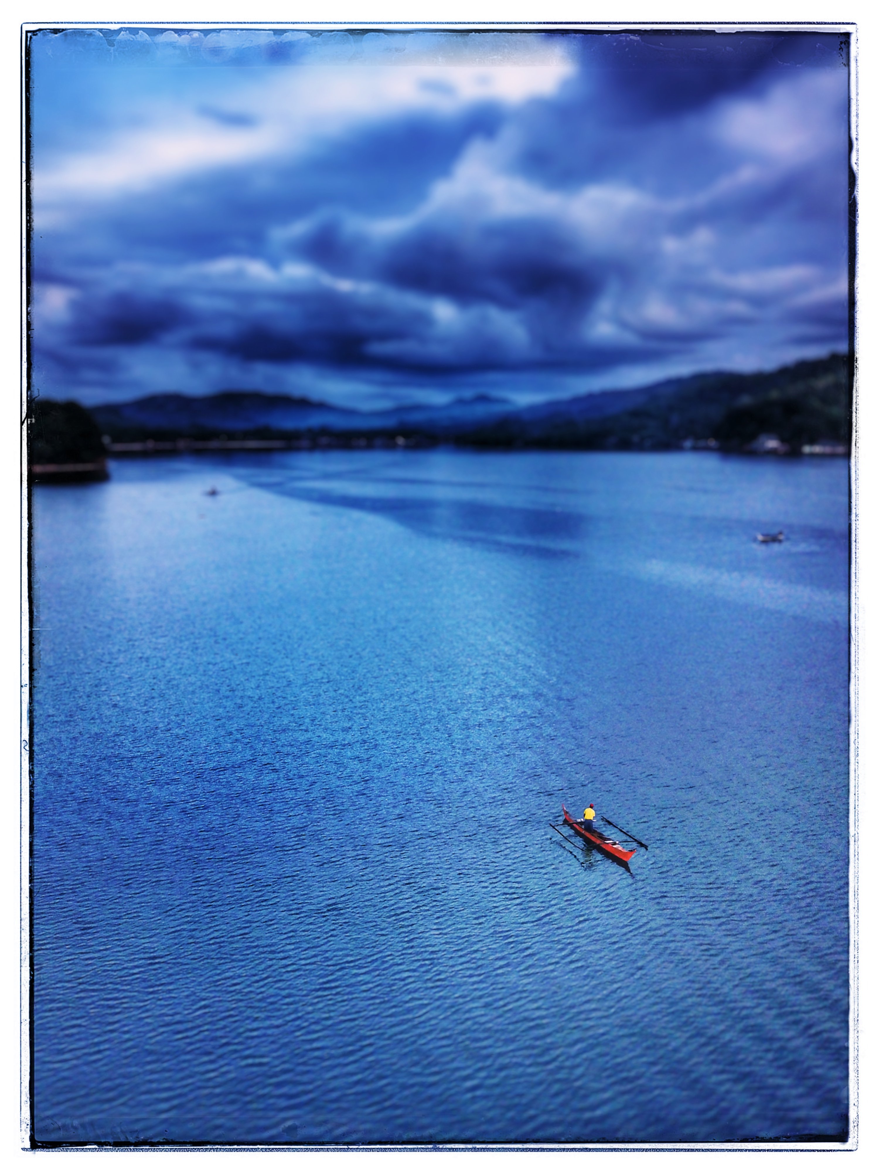 The Early Bird Gets the Fish