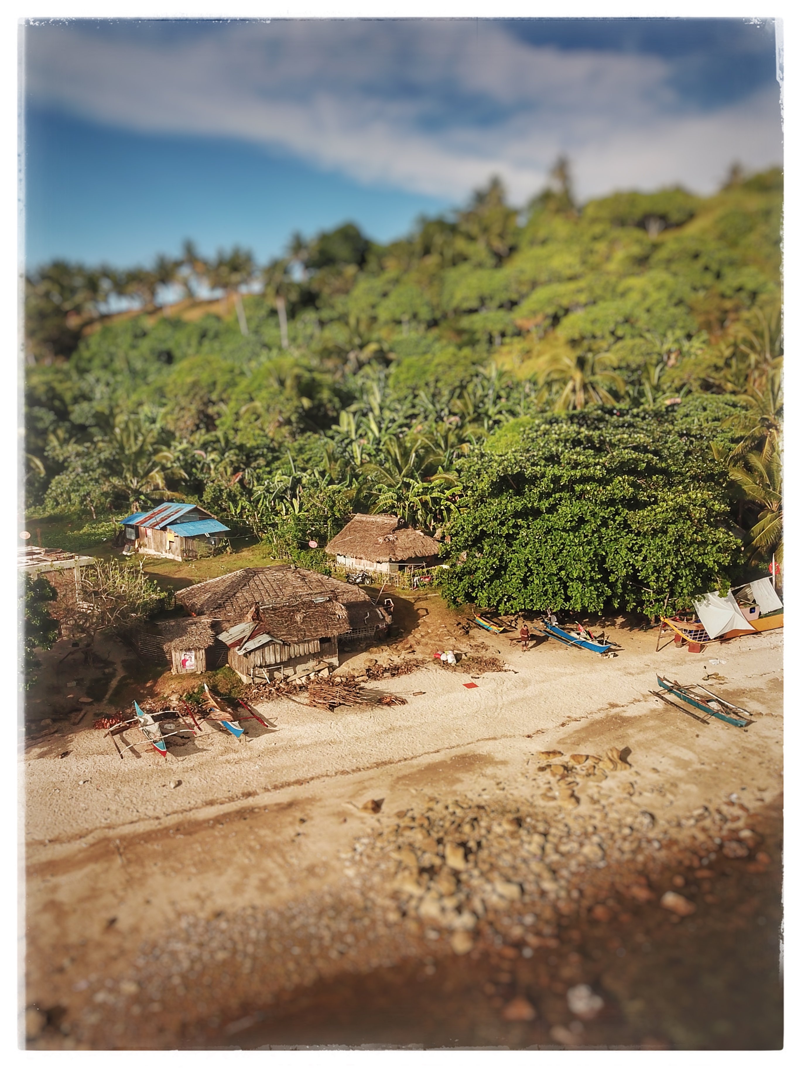 The Settlement of Canumay