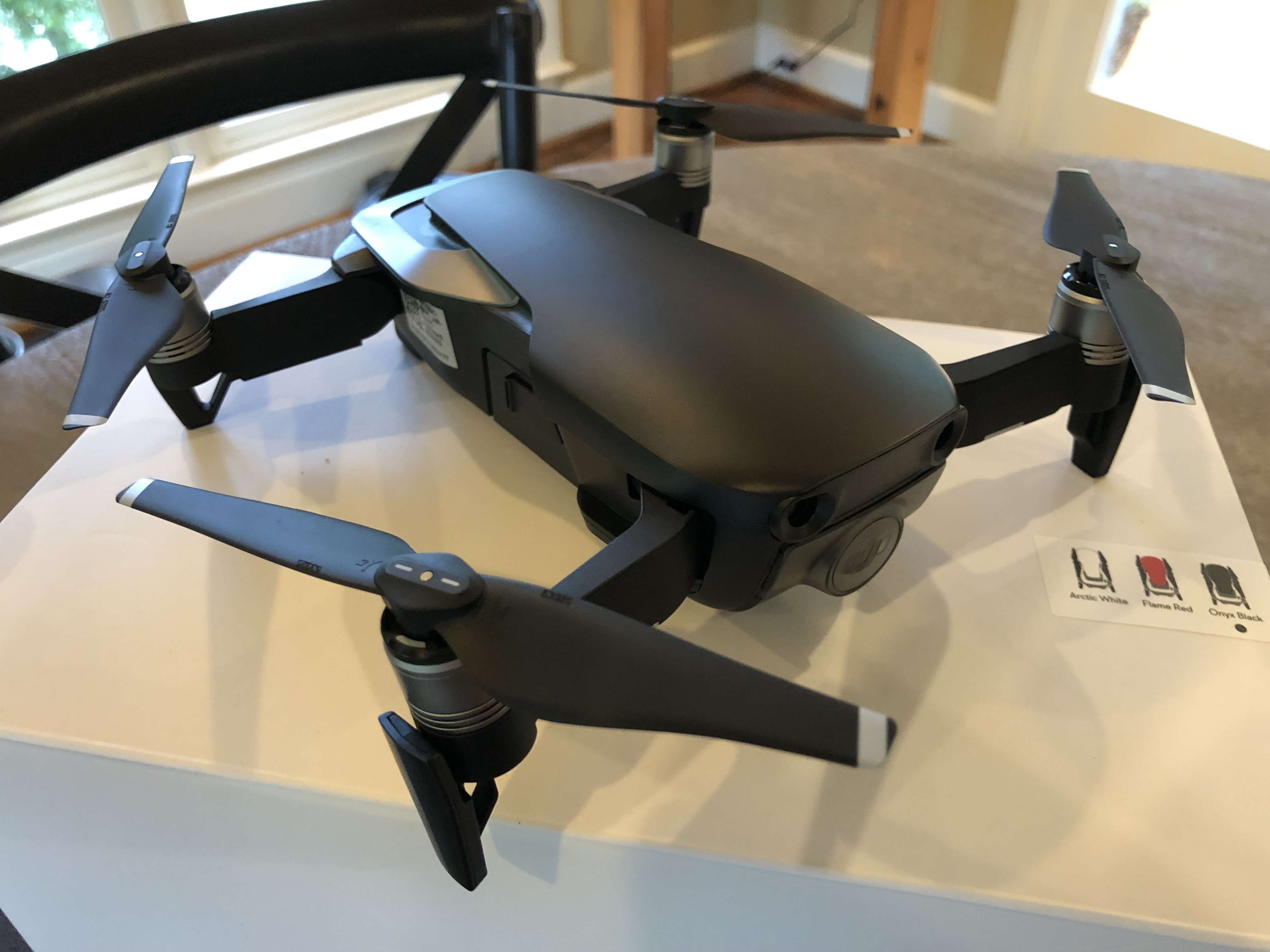 DJI Mavic Air Fly More Combo - Like New 