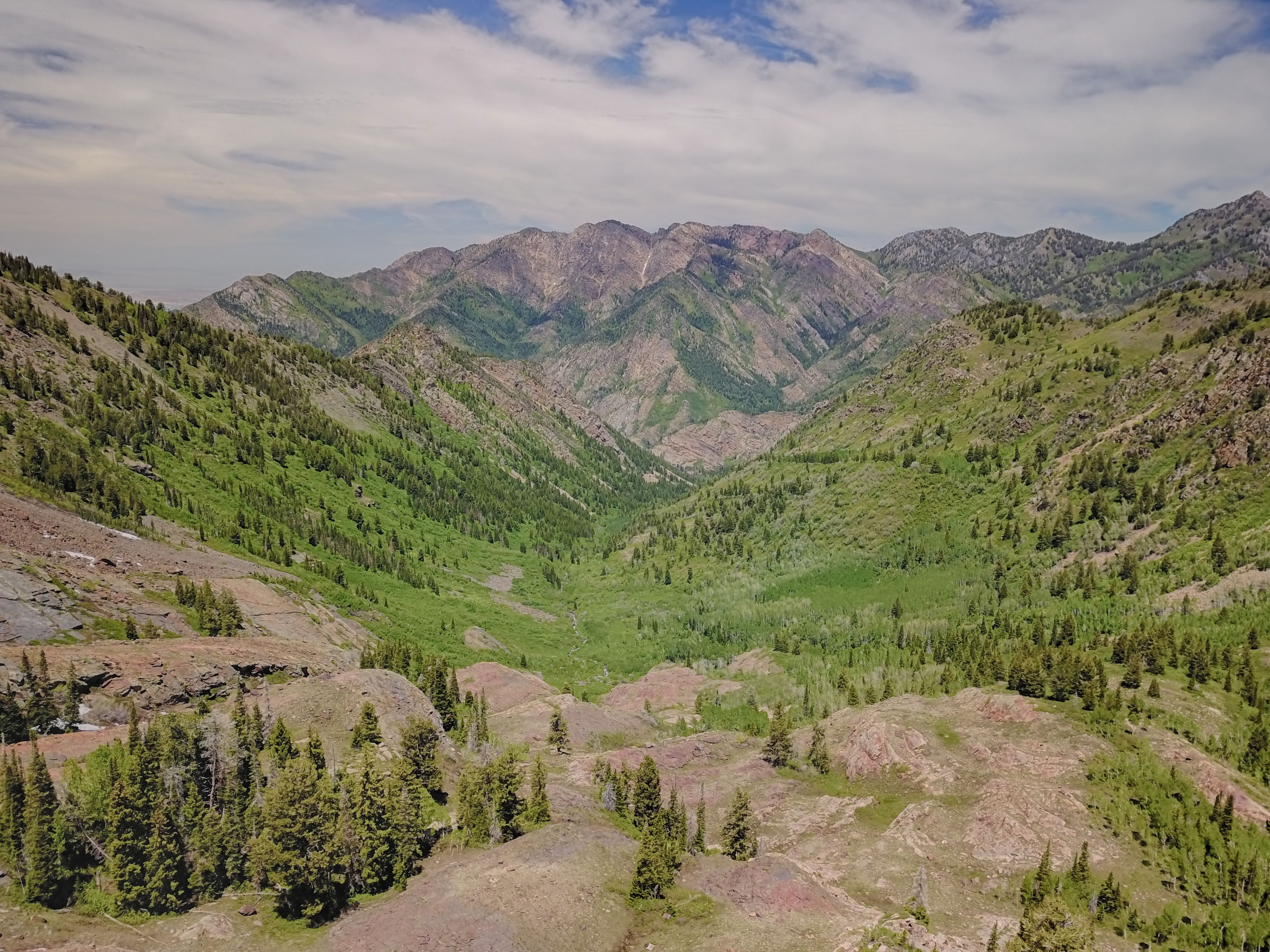 Valley HDR