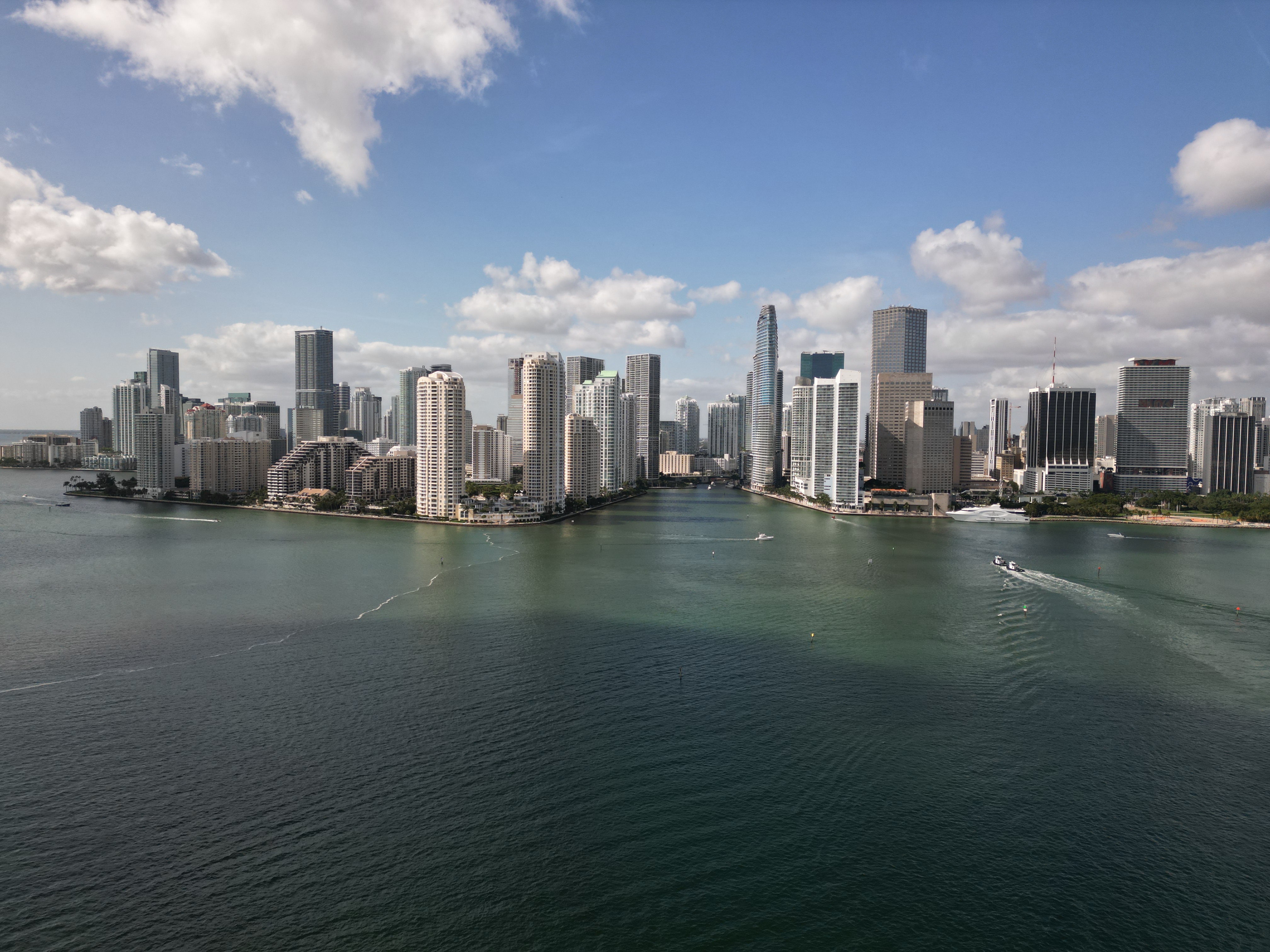 View of Downtown Miami from PortMiami.JPG
