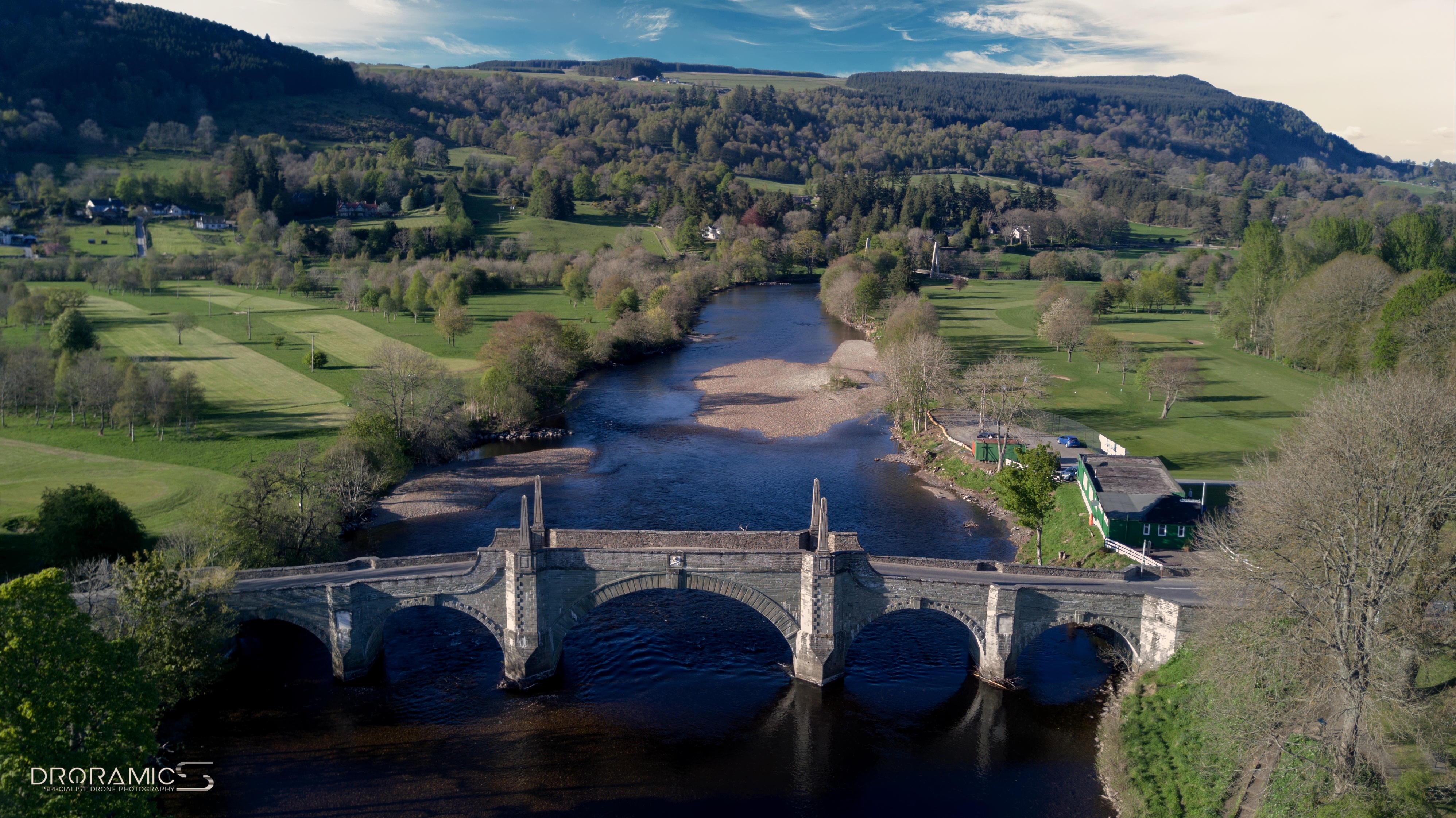 Wade's Bridge - Aberfeldy