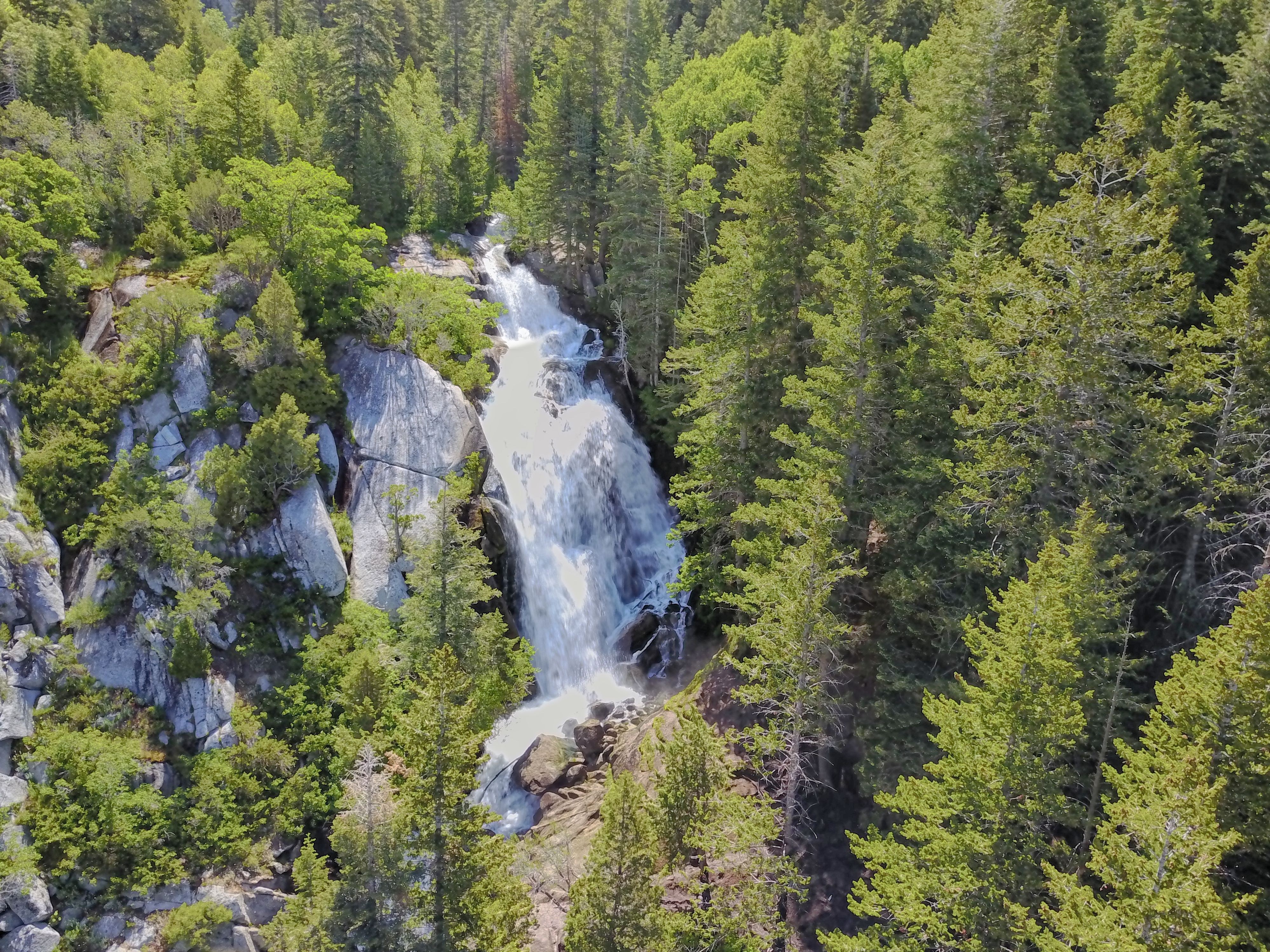 Waterfall HDR